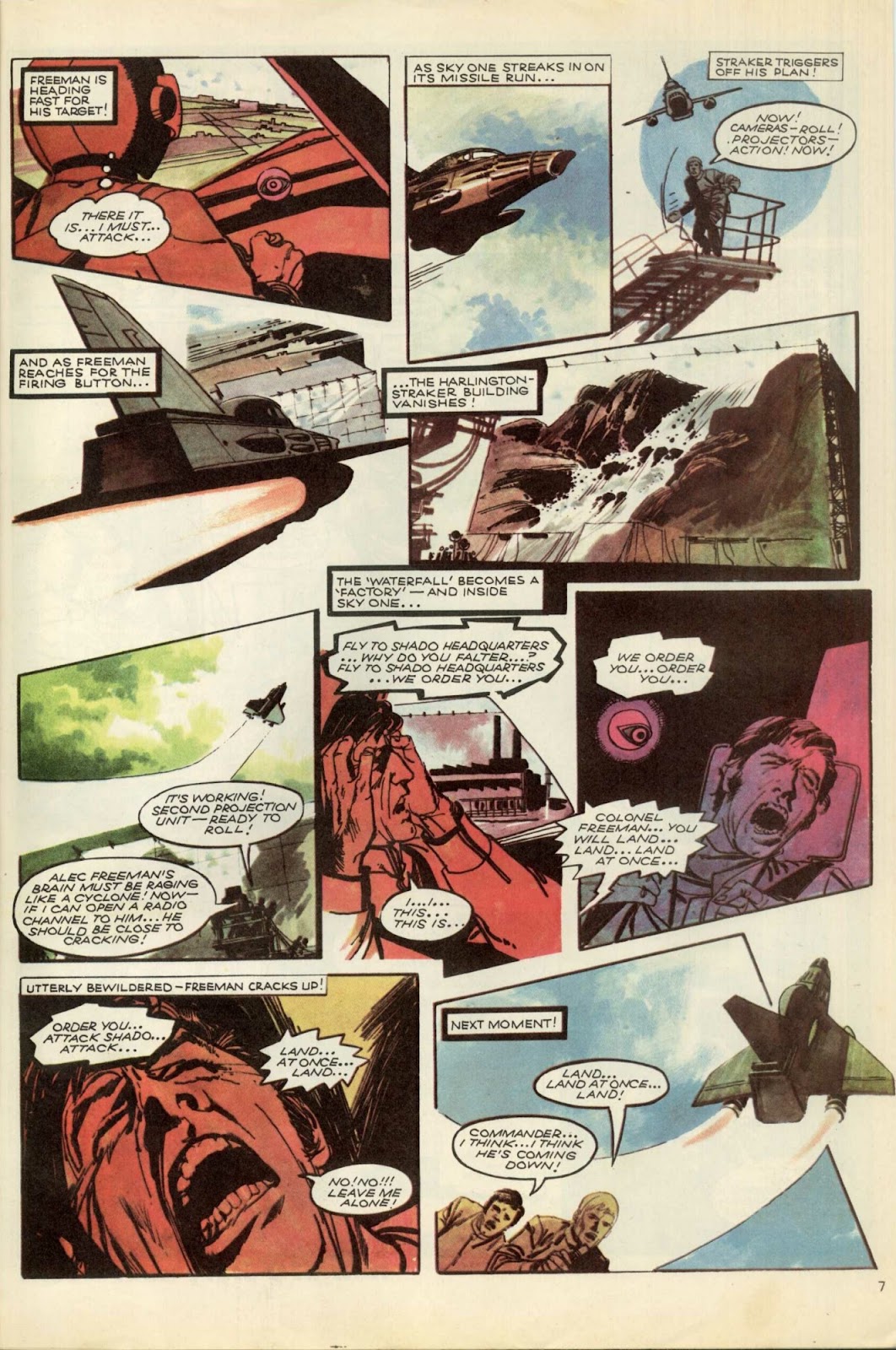 Countdown (1971) Issue #82 - Page 7