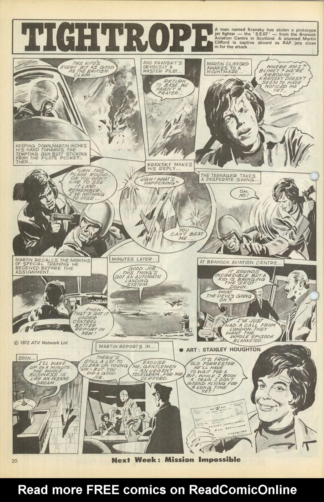 Countdown (1971) Issue #86 - Page 18