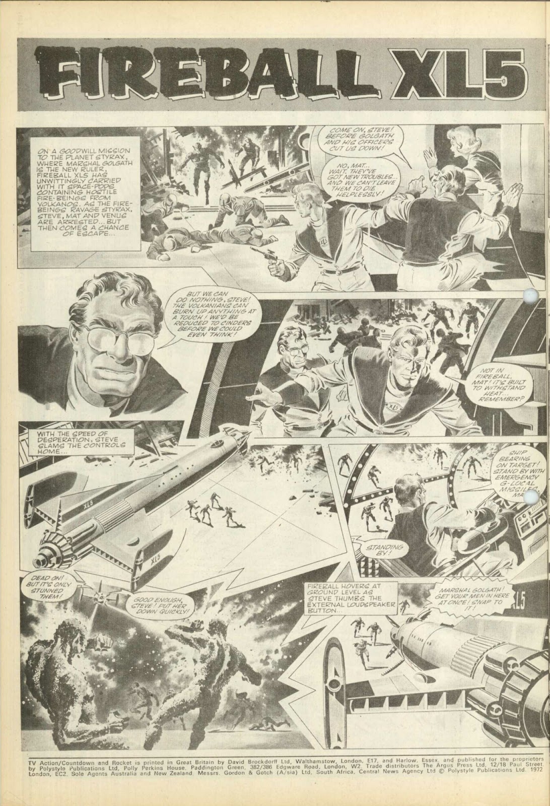 Countdown (1971) Issue #86 - Page 20