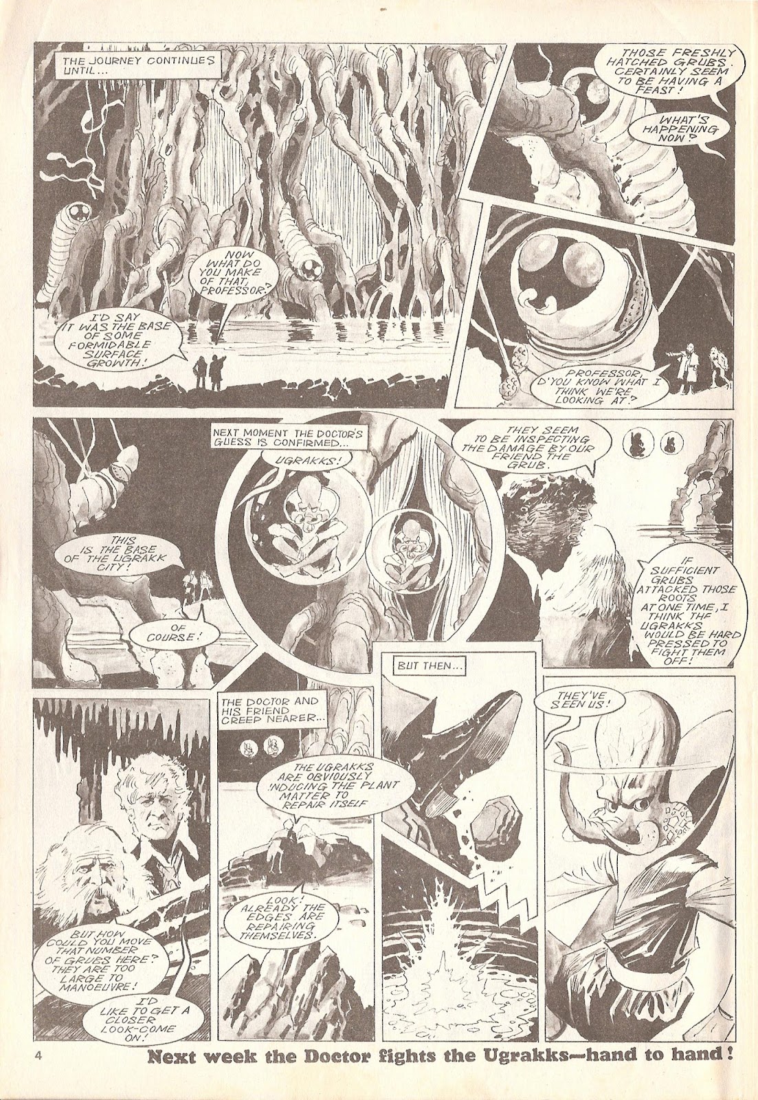 Countdown (1971) Issue #86 - Page 4
