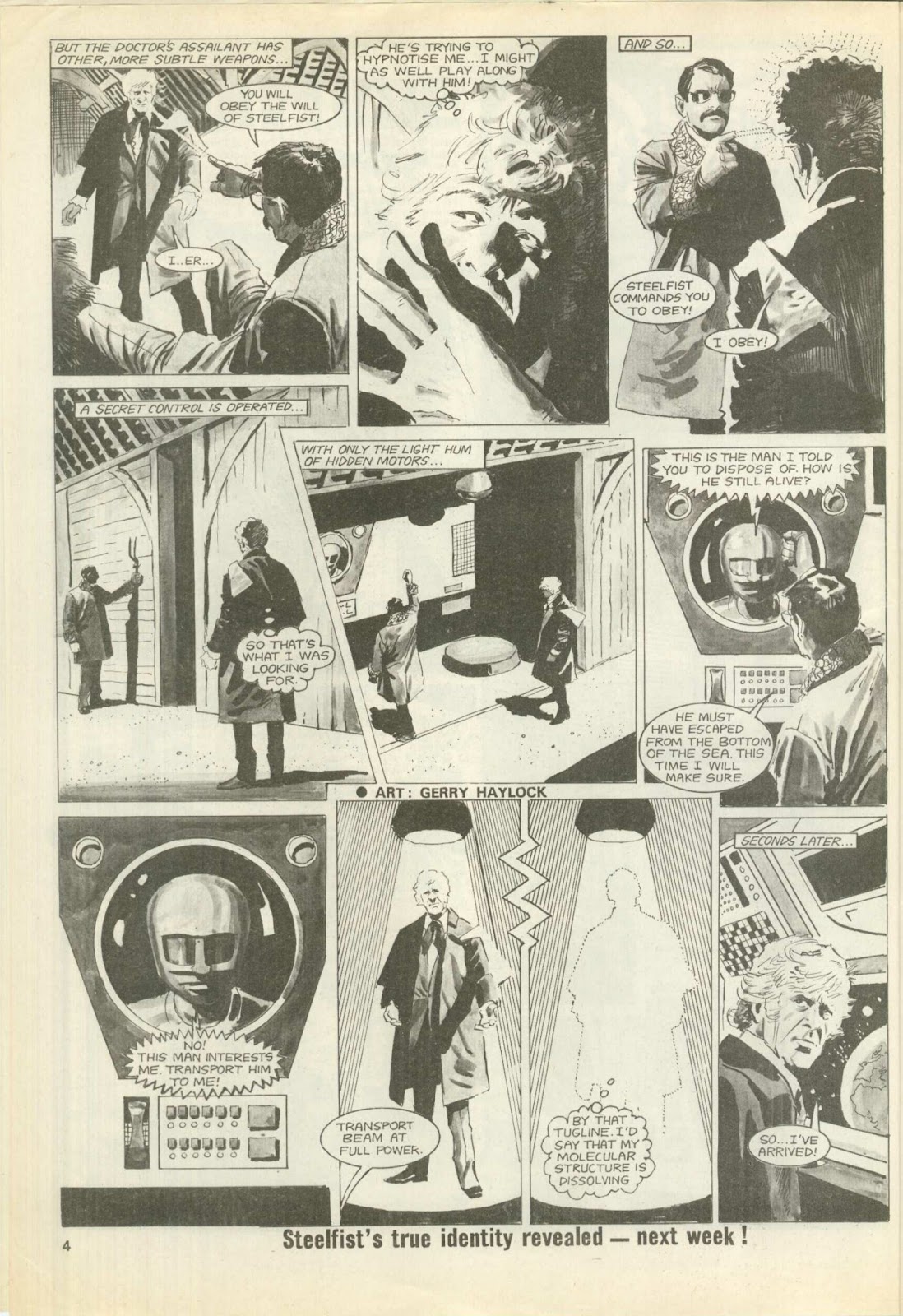 Countdown (1971) Issue #91 - Page 4