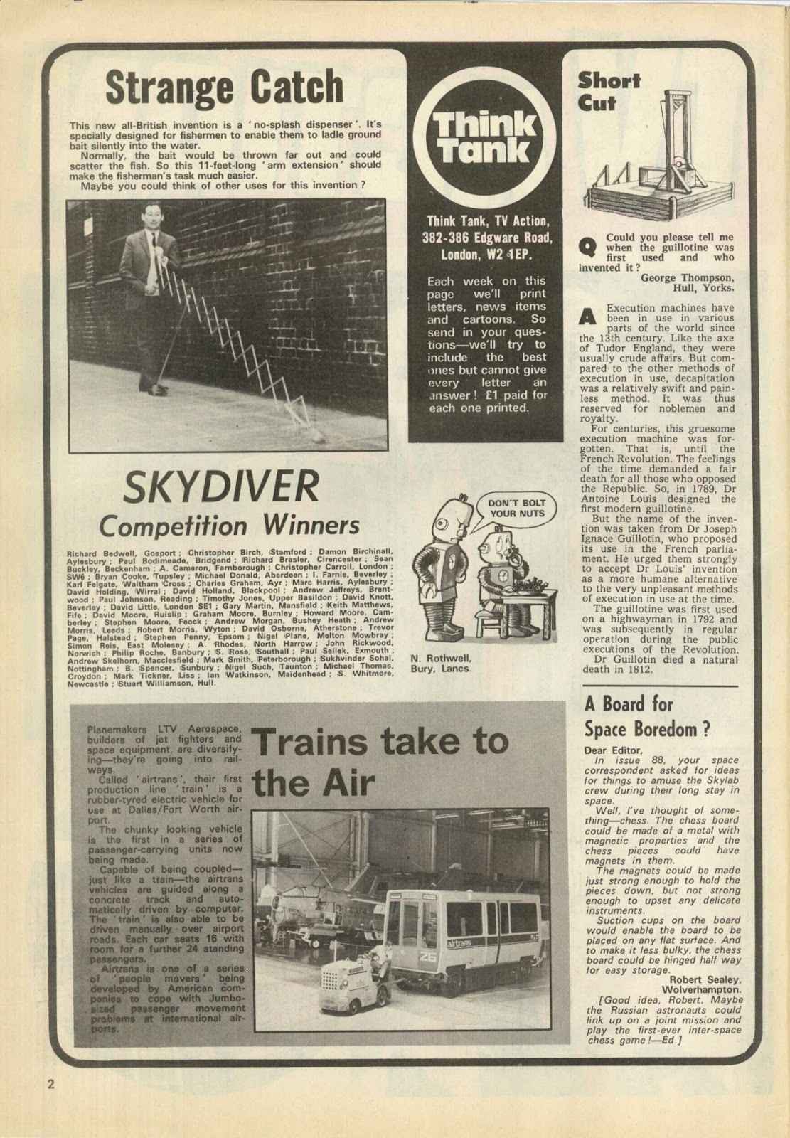 Countdown (1971) Issue #92 - Page 2