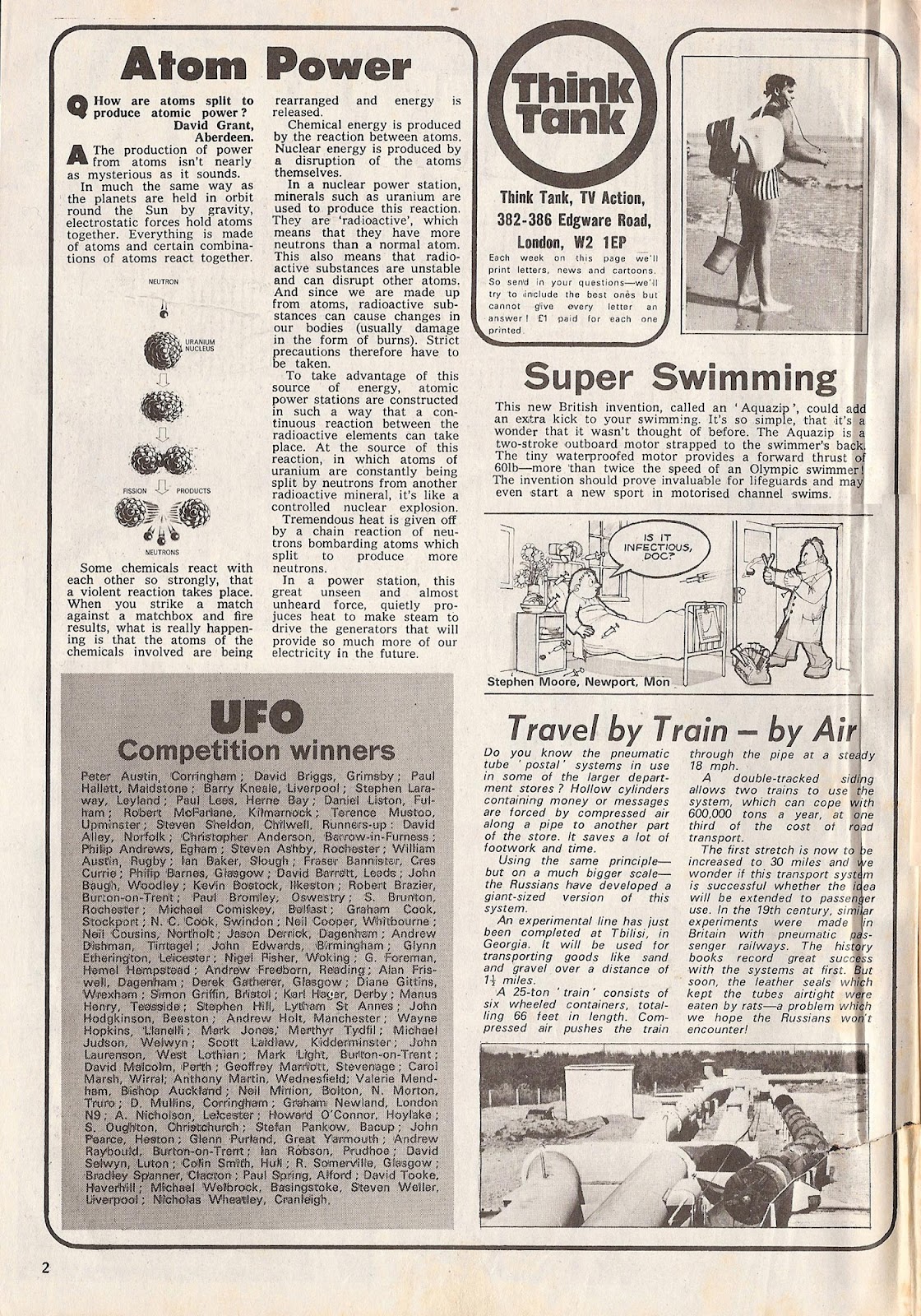 Countdown (1971) Issue #98 - Page 2