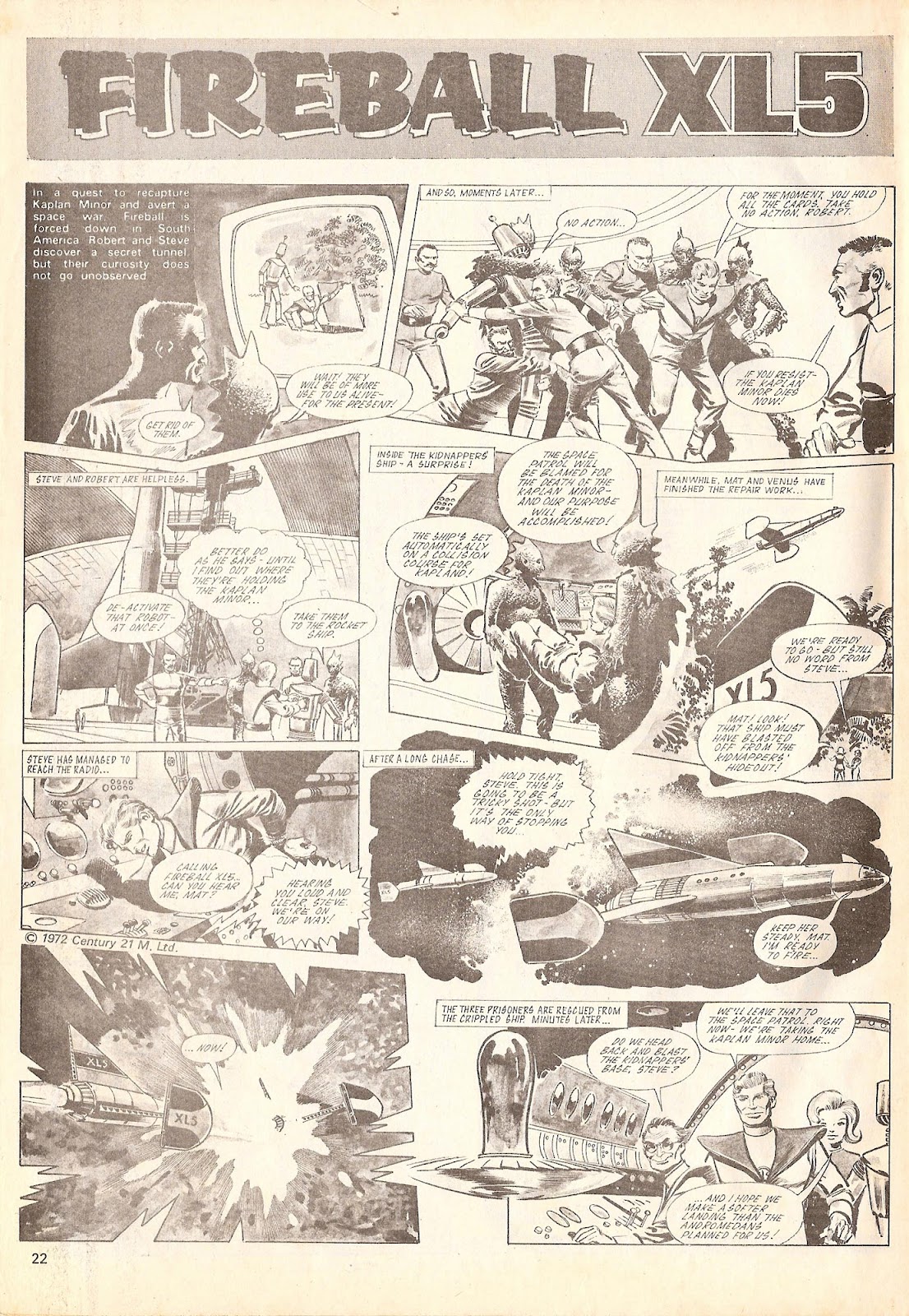 Countdown (1971) Issue #99 - Page 20