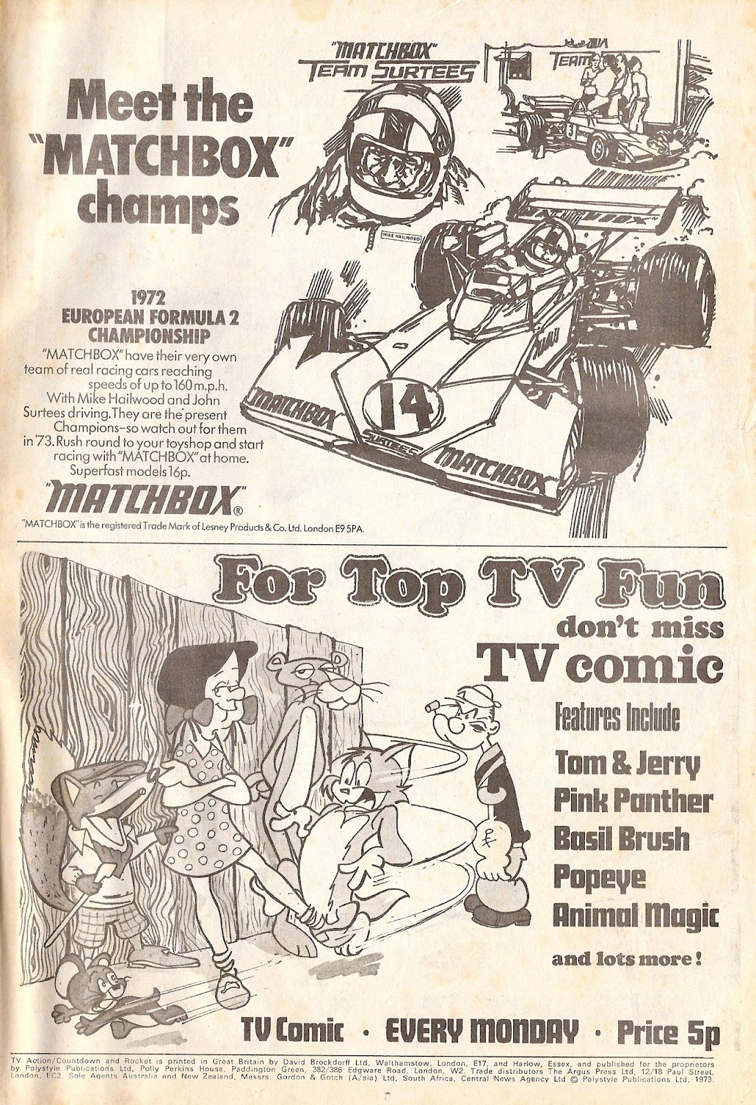 Countdown (1971) Issue #99 - Page 21