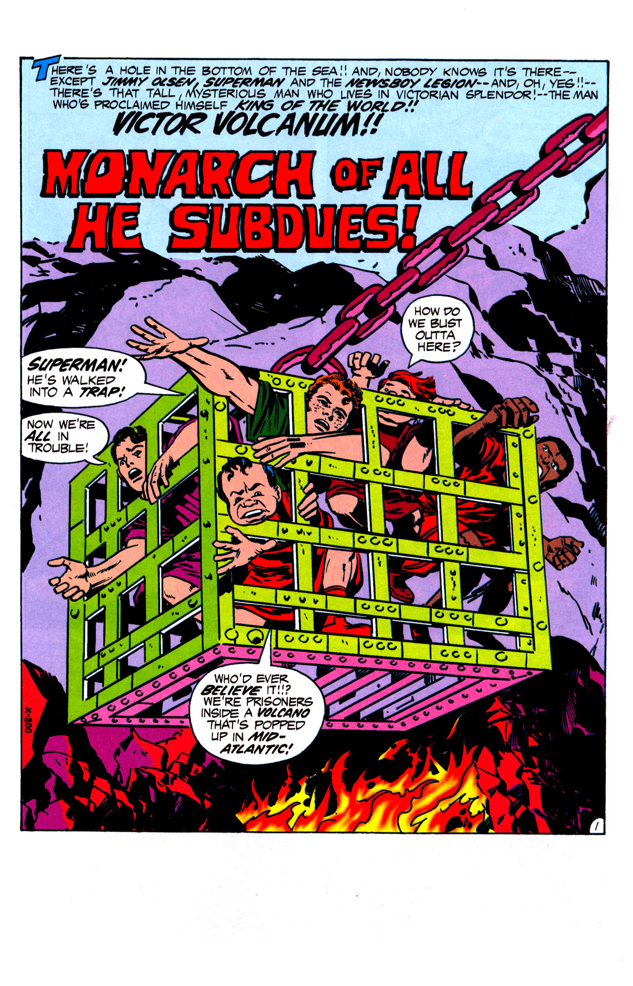 Countdown Special: Jimmy Olsen Full - Page 47
