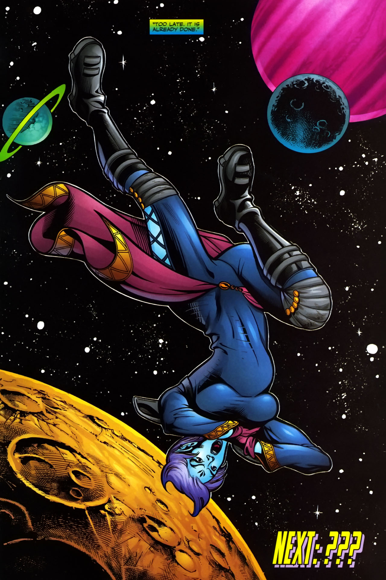 Countdown to Adventure Issue #4 - Page 38