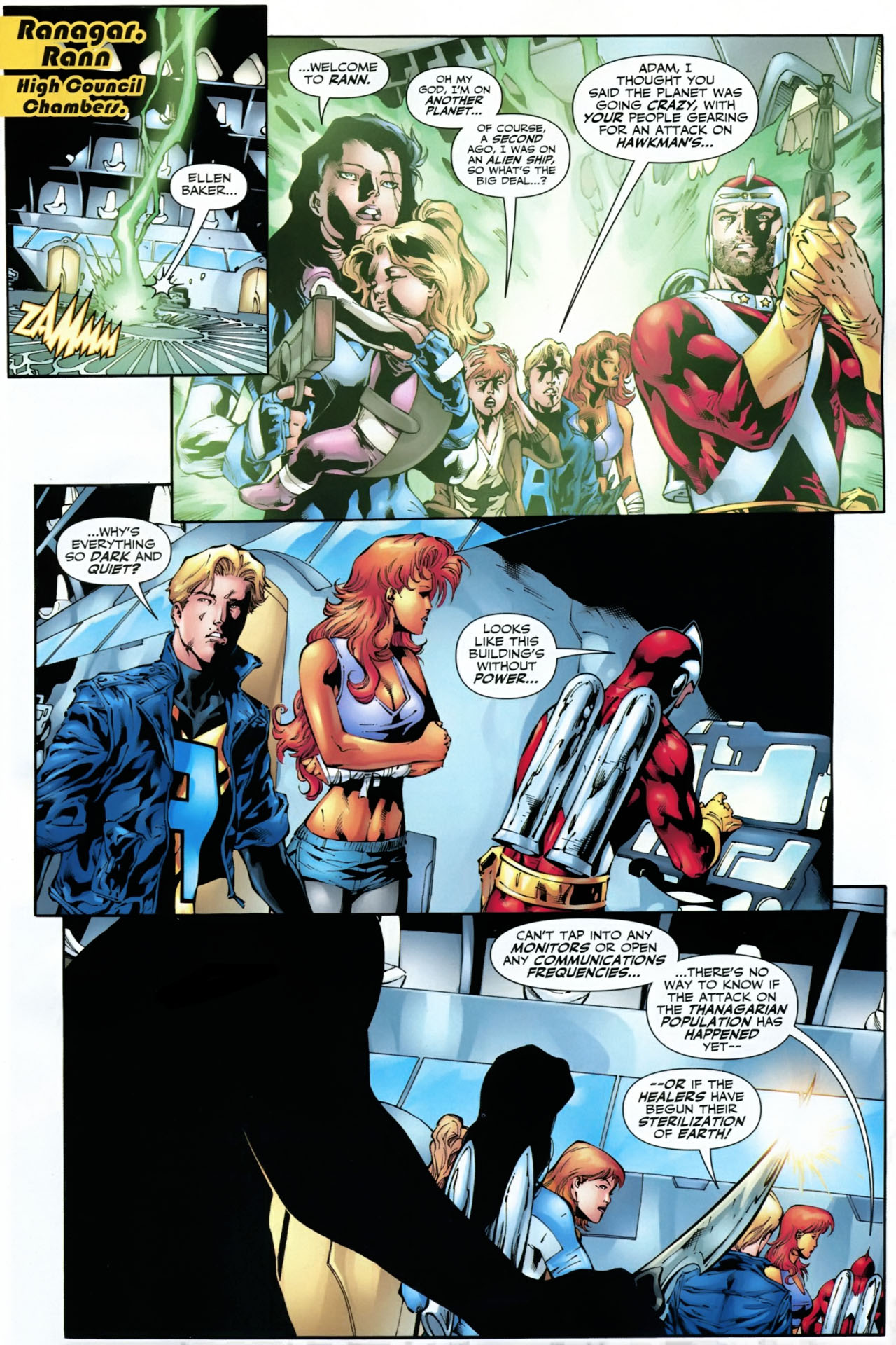 Countdown to Adventure Issue #7 - Page 2