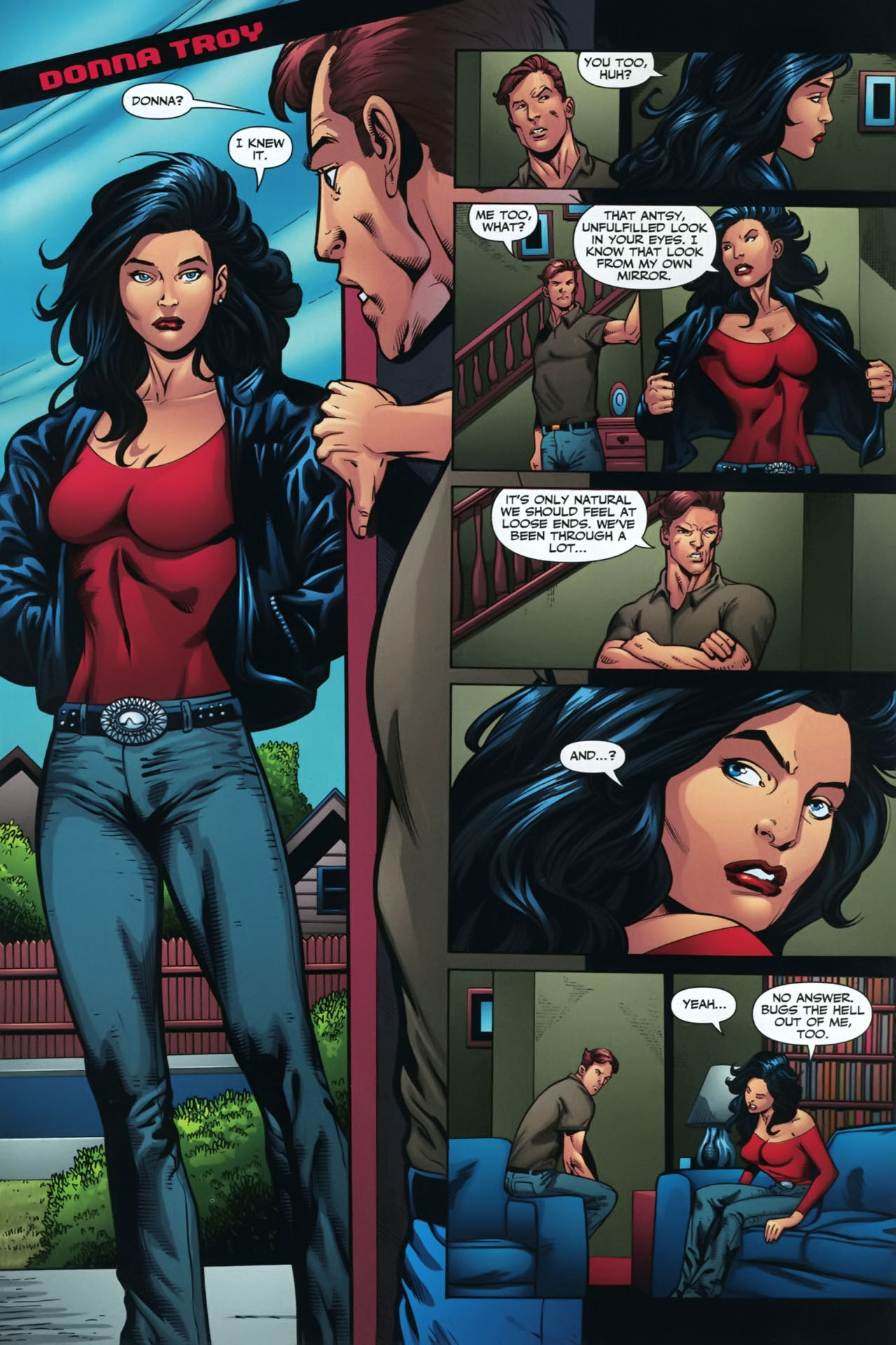 Countdown (2007) Issue #1 - Page 5