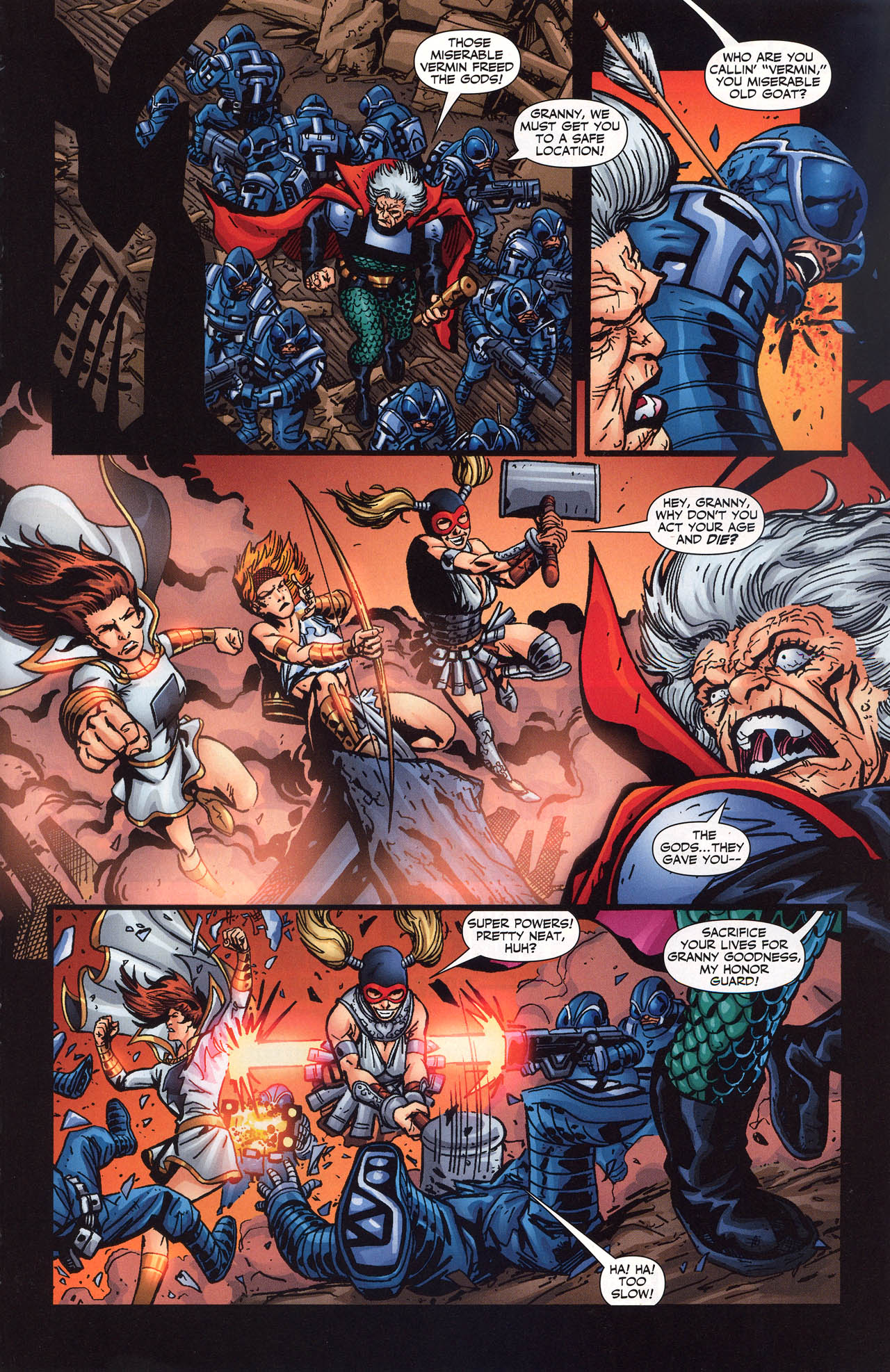 Countdown (2007) Issue #10 - Page 17