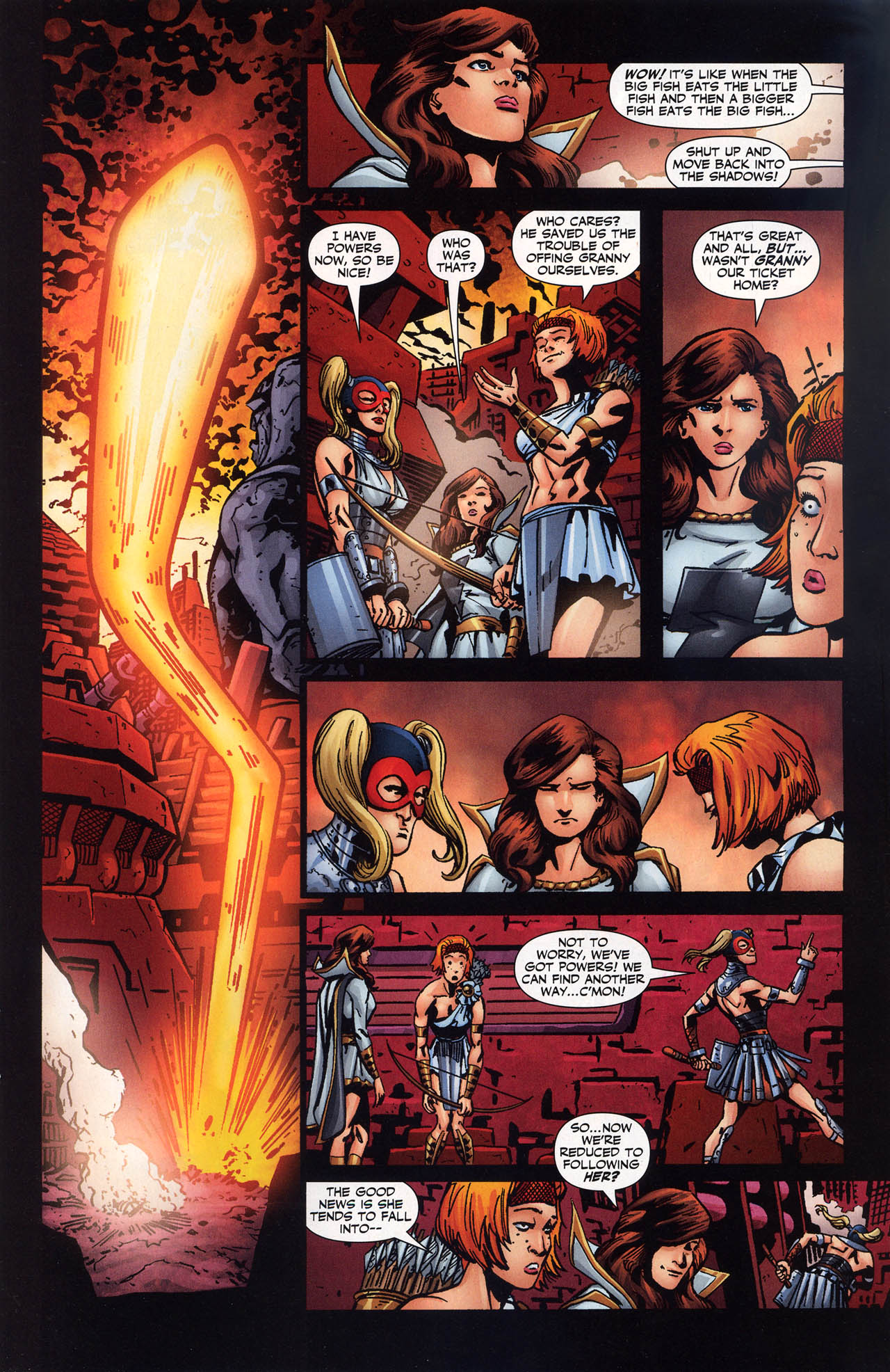 Countdown (2007) Issue #10 - Page 23