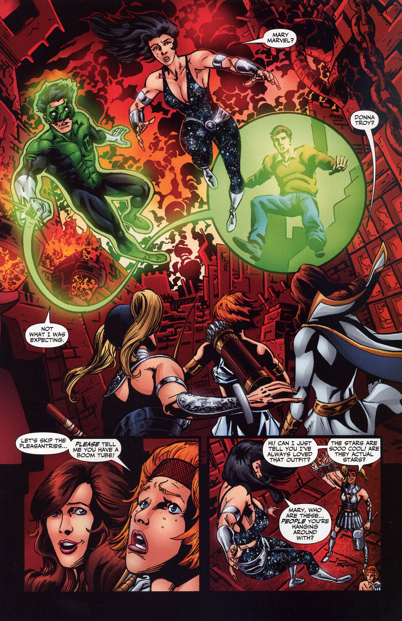 Countdown (2007) Issue #10 - Page 25