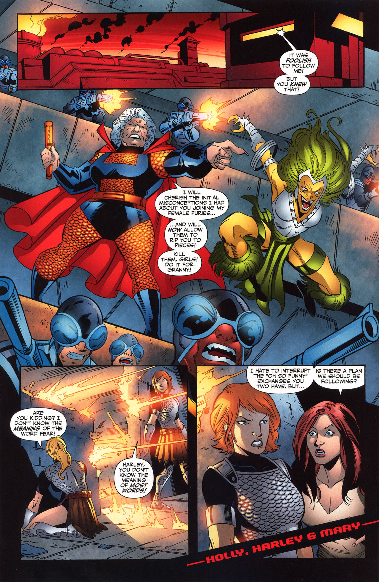 Countdown (2007) Issue #11 - Page 15