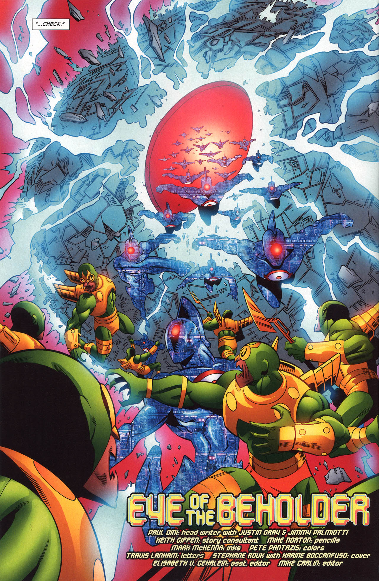 Countdown (2007) Issue #11 - Page 4