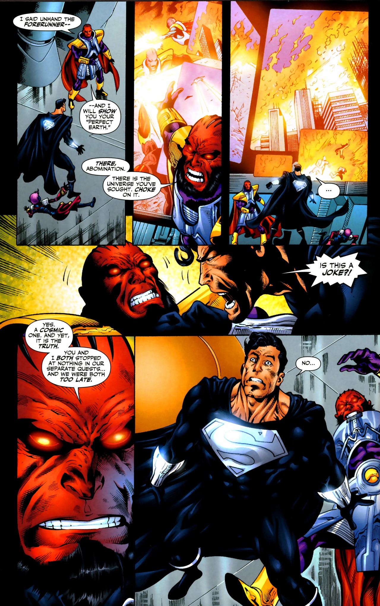 Countdown (2007) Issue #14 - Page 3