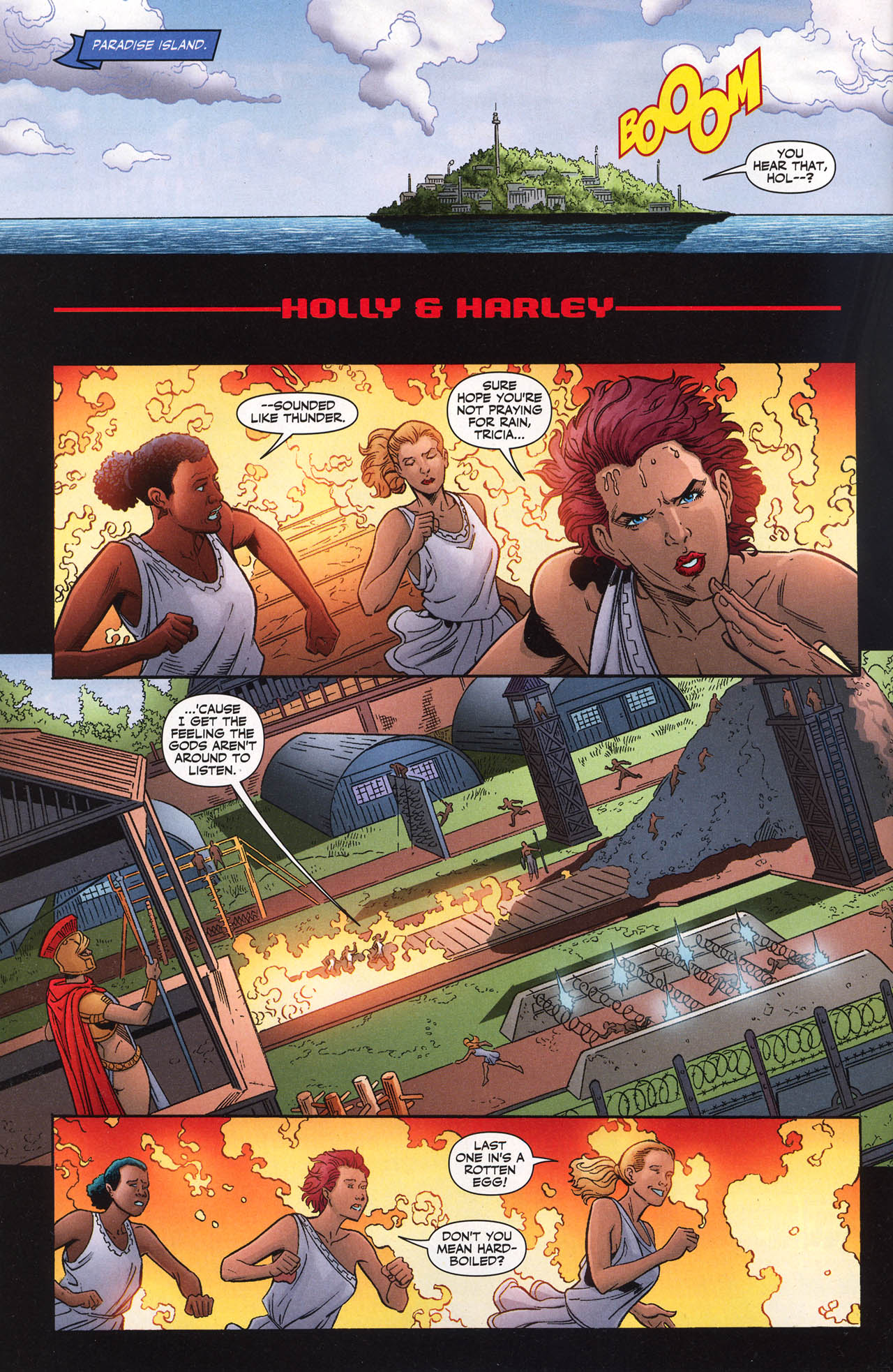 Countdown (2007) Issue #21 - Page 10
