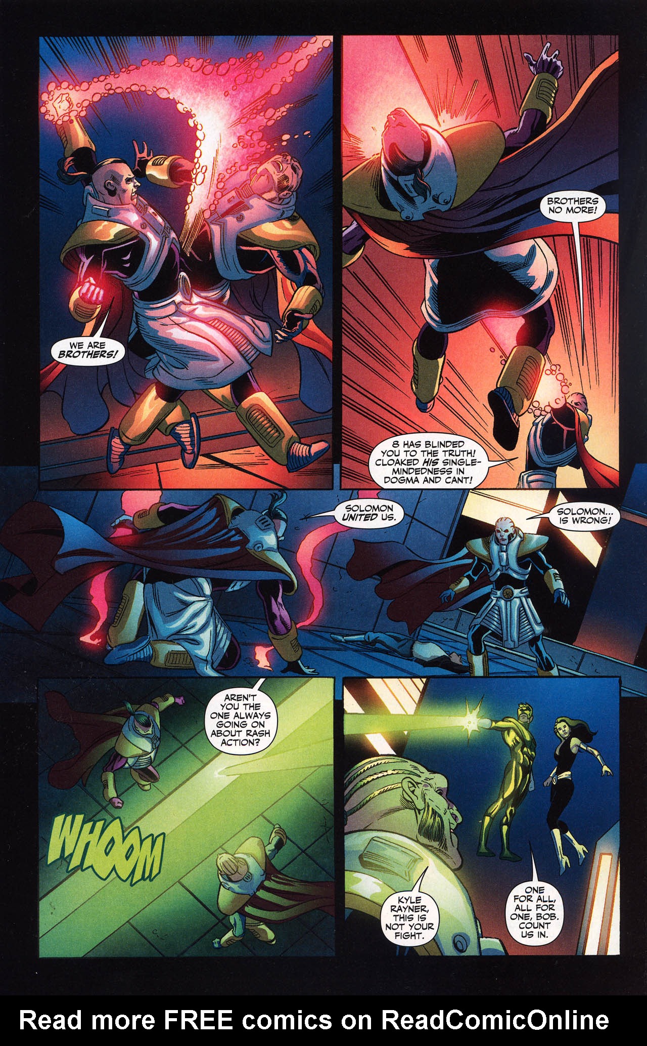 Countdown (2007) Issue #21 - Page 23