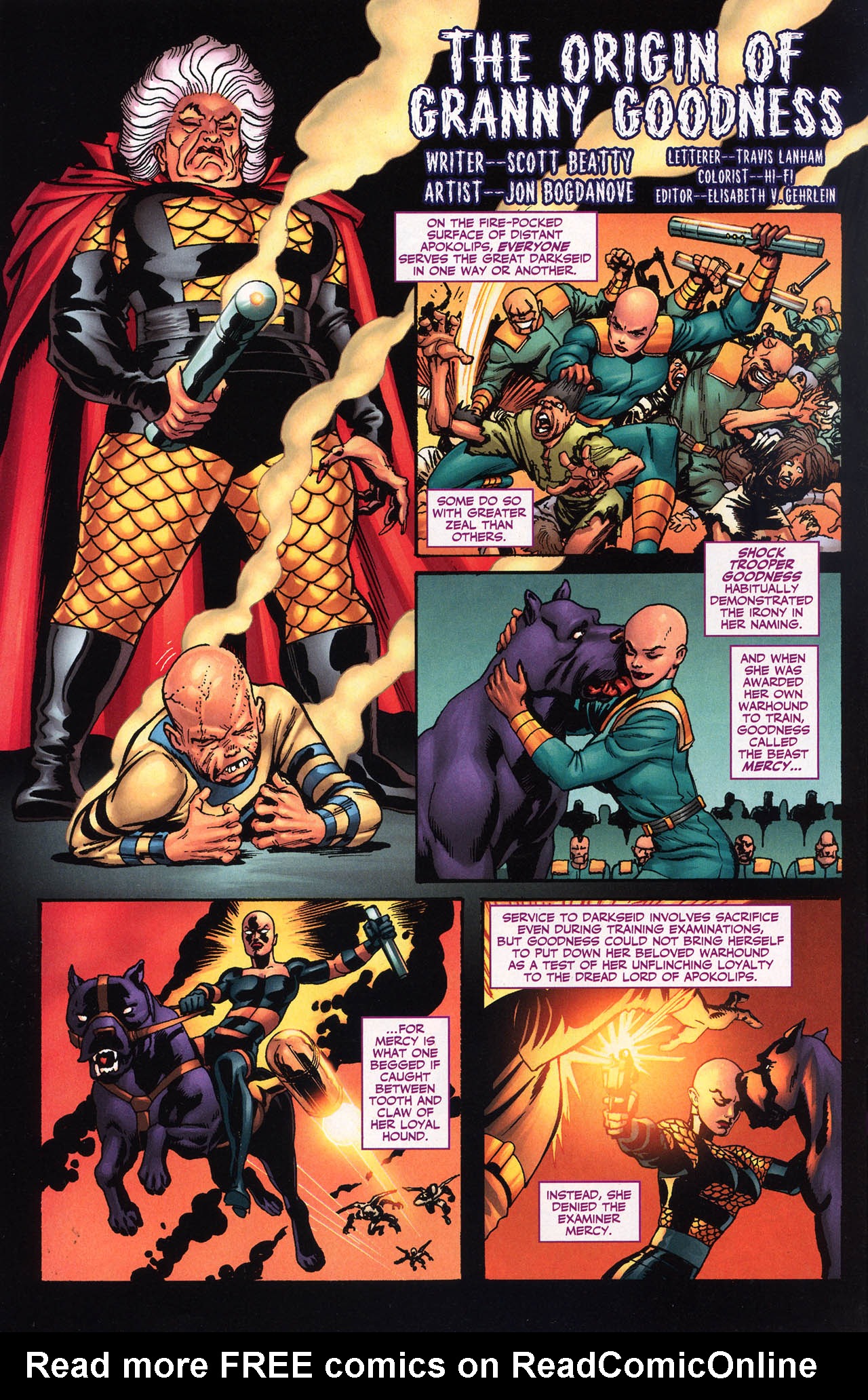 Countdown (2007) Issue #21 - Page 31