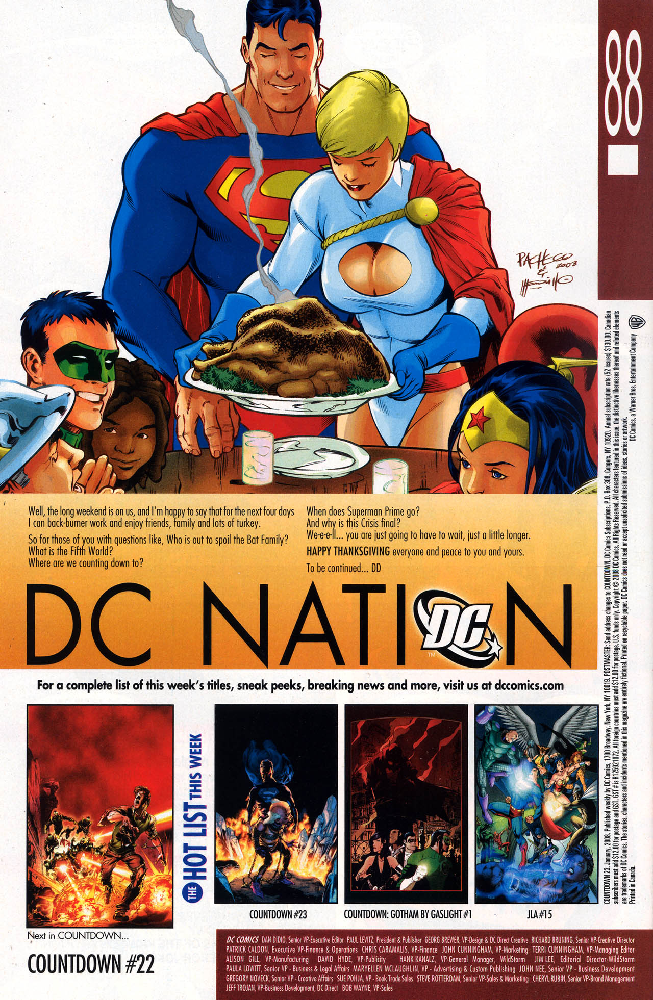 Countdown (2007) Issue #23 - Page 31