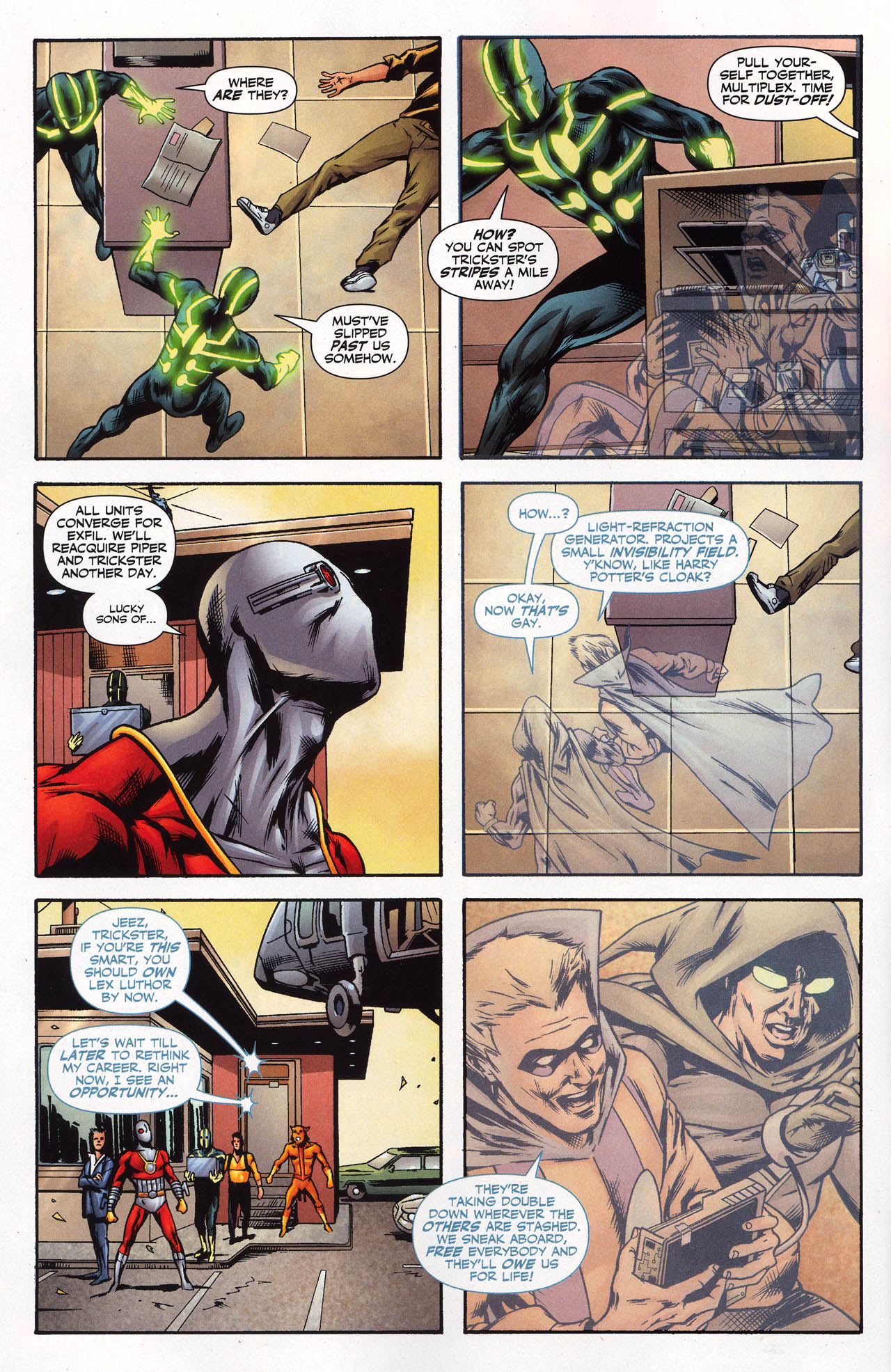 Countdown (2007) Issue #28 - Page 16