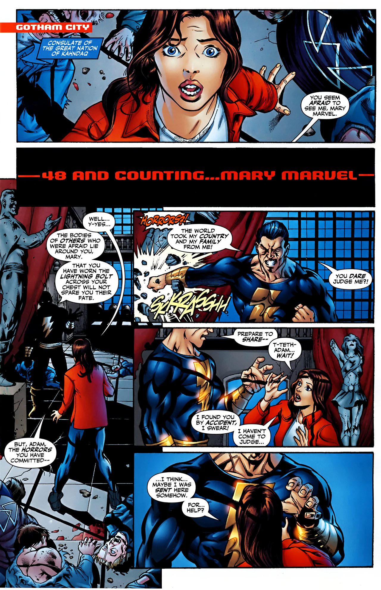 Countdown (2007) Issue #48 - Page 2