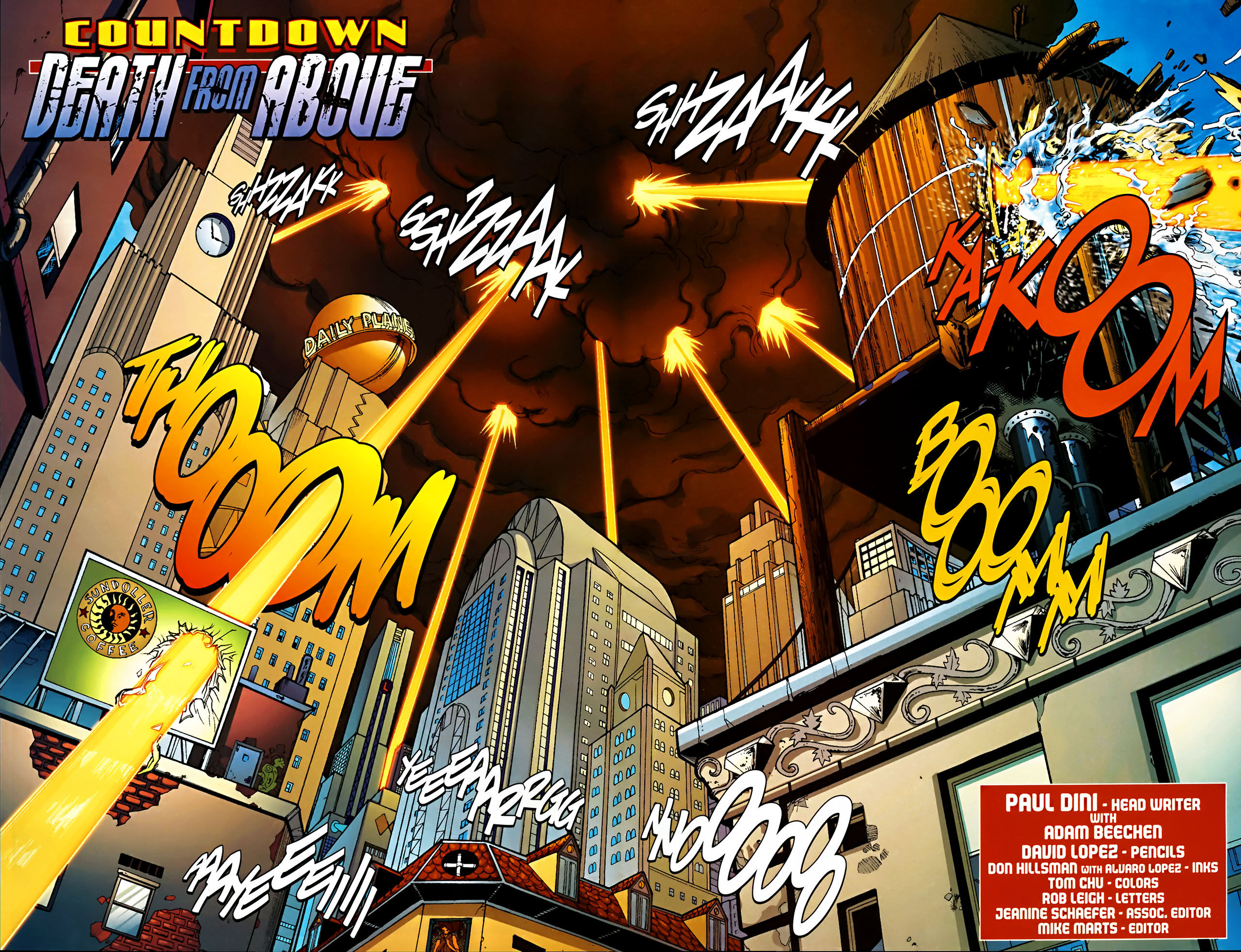 Countdown (2007) Issue #48 - Page 5