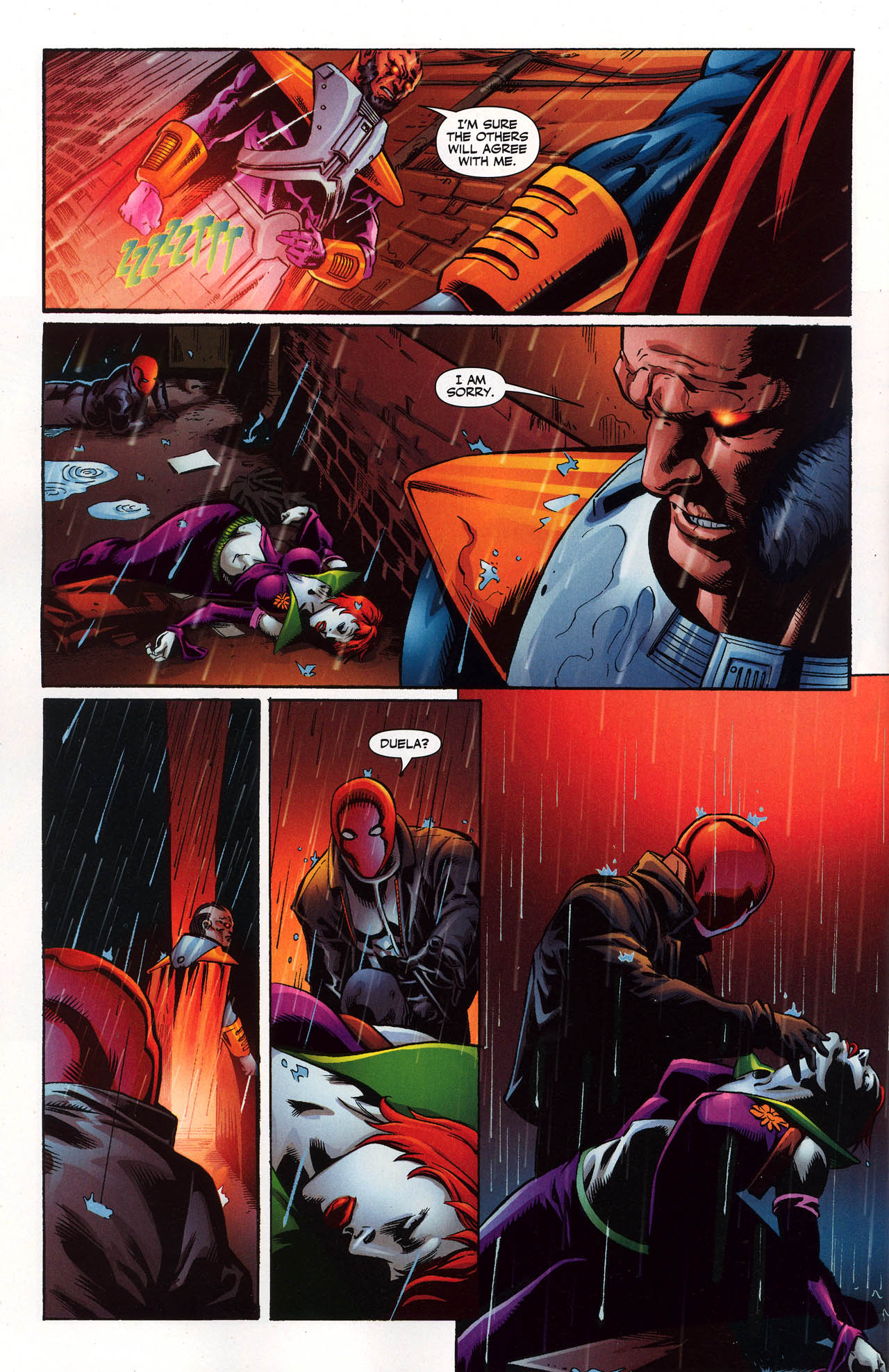 Countdown (2007) Issue #51 - Page 32