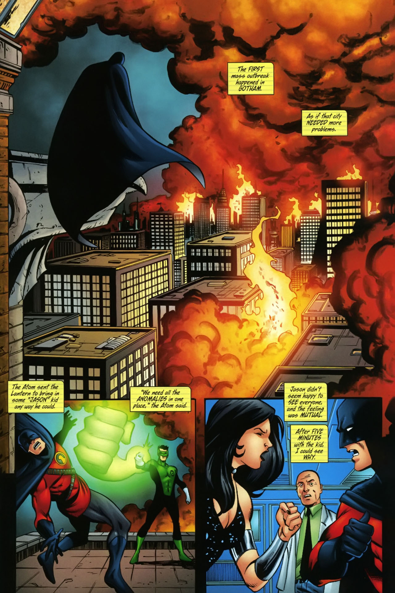 Countdown (2007) Issue #6 - Page 12