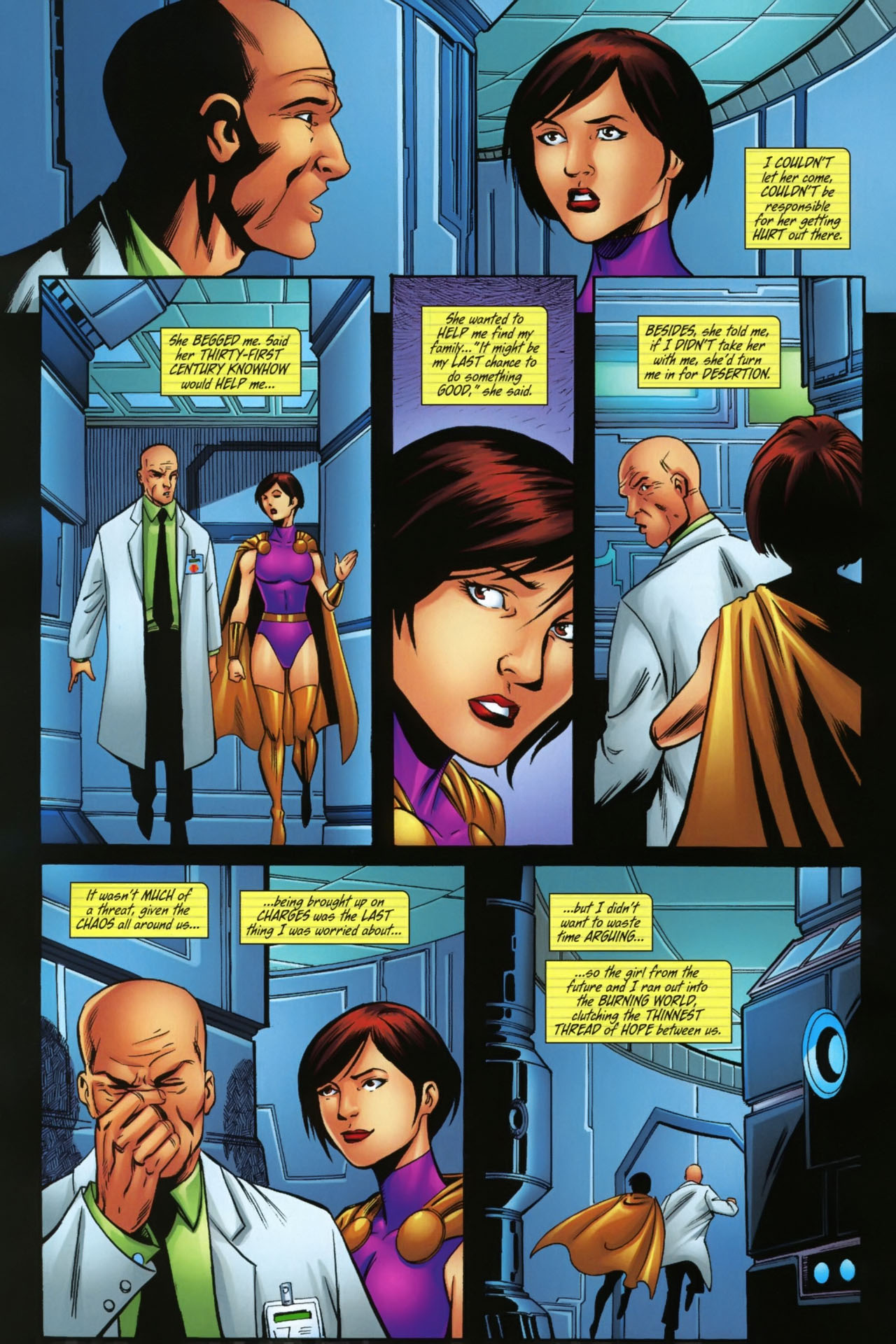 Countdown (2007) Issue #6 - Page 20
