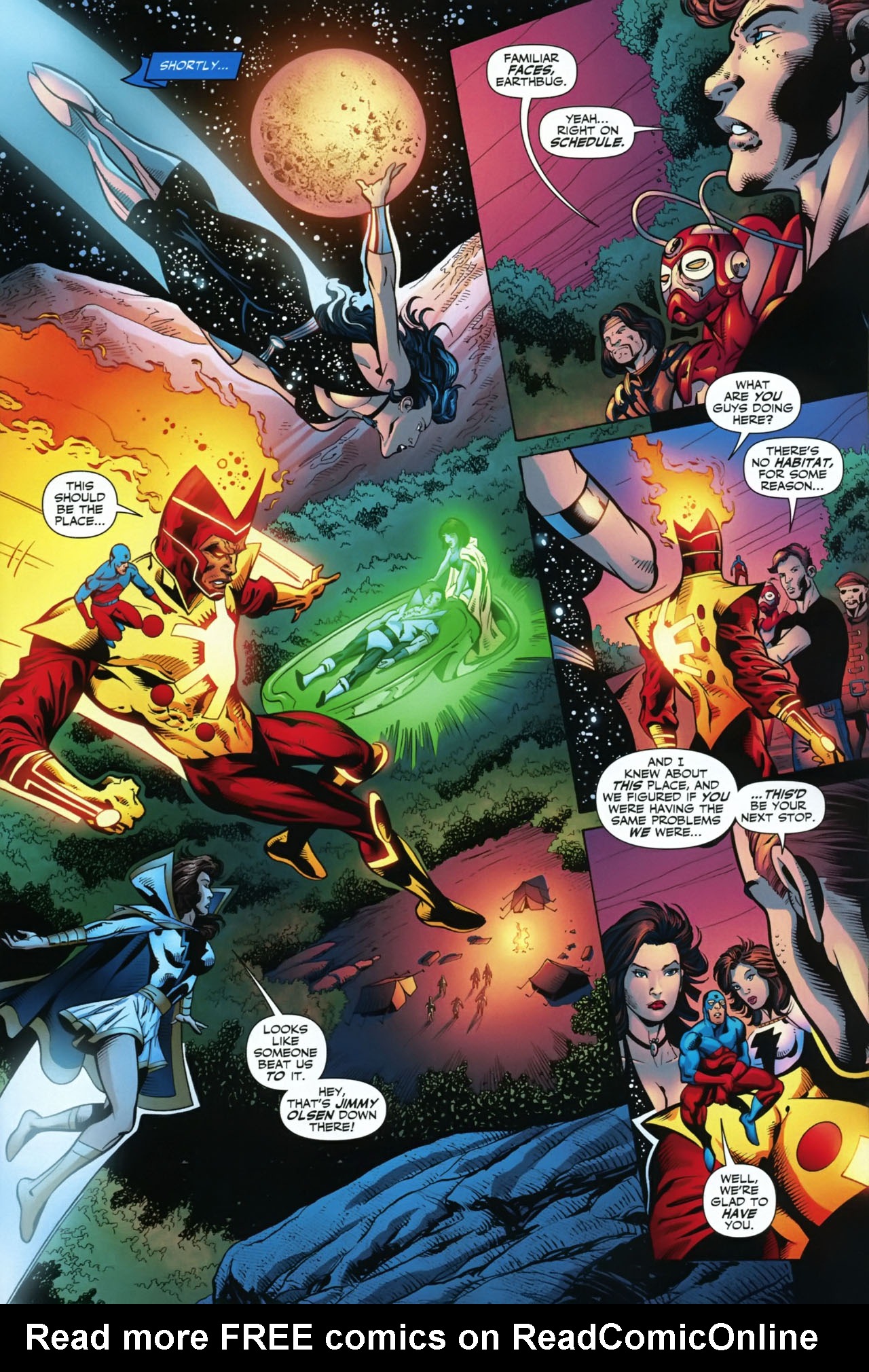 Countdown (2007) Issue #7 - Page 12