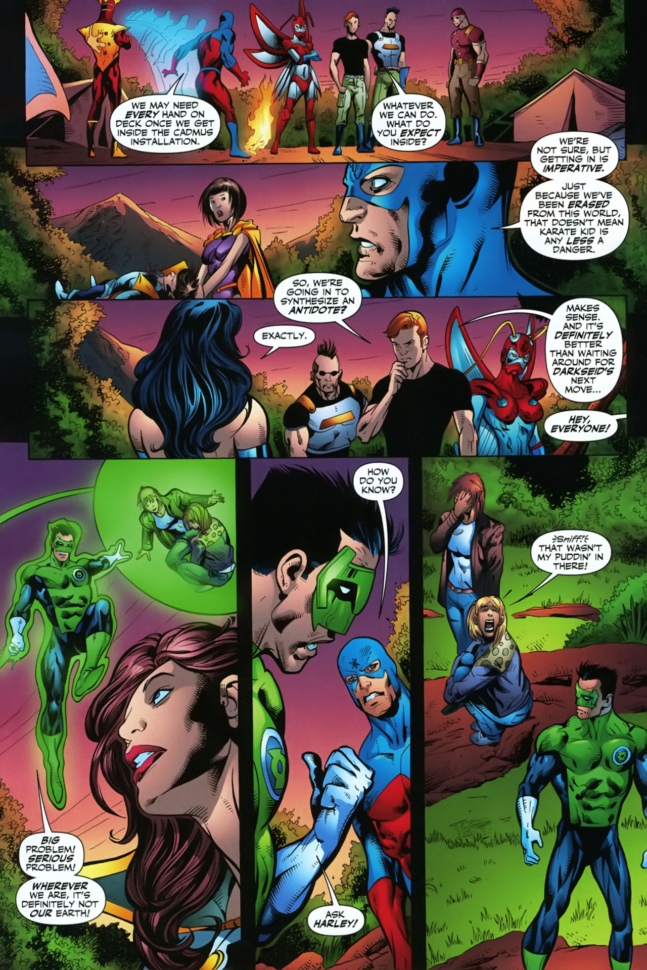 Countdown (2007) Issue #7 - Page 13