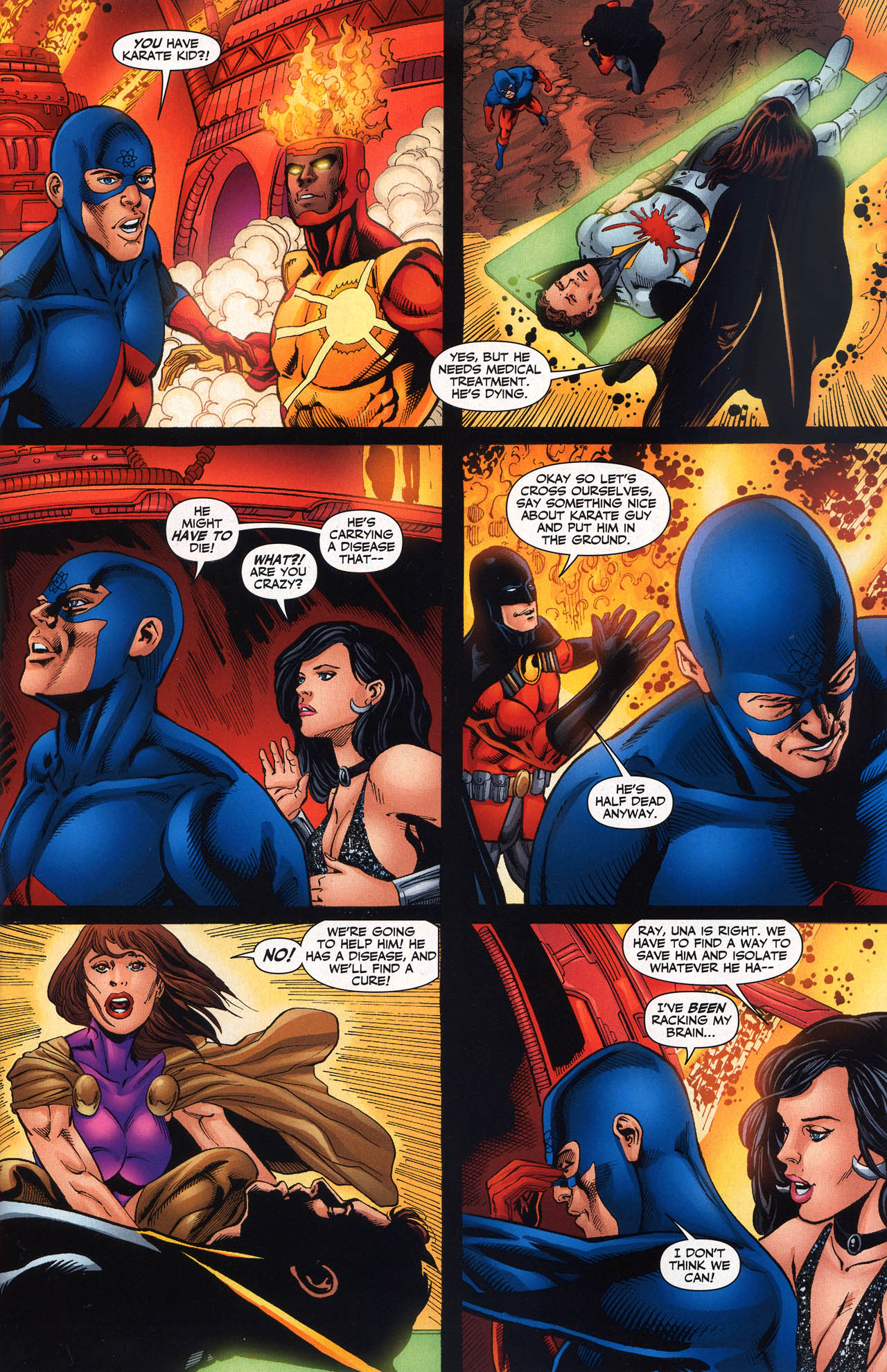 Countdown (2007) Issue #8 - Page 11