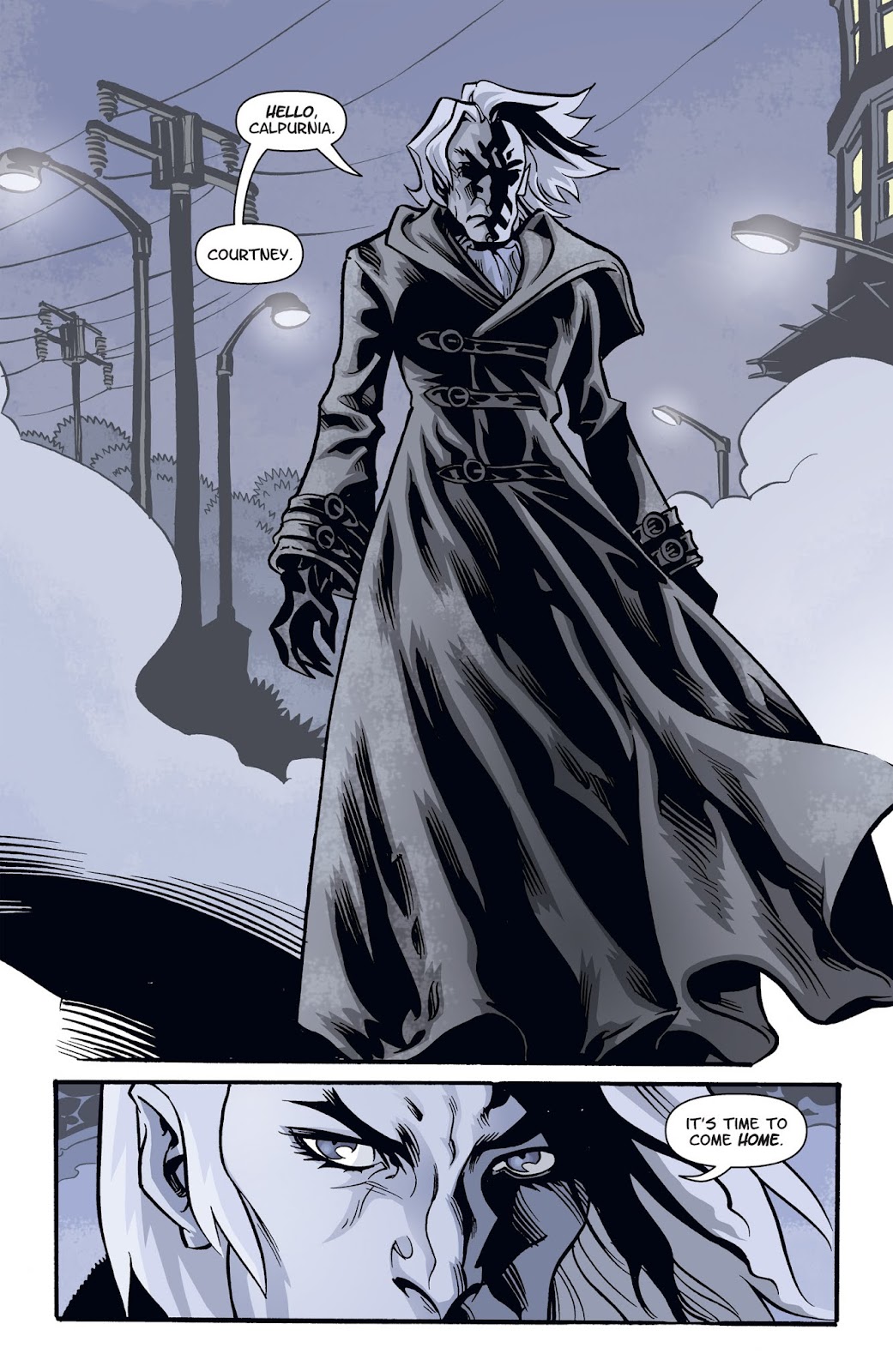 Courtney Crumrin Issue #6 - Page 24
