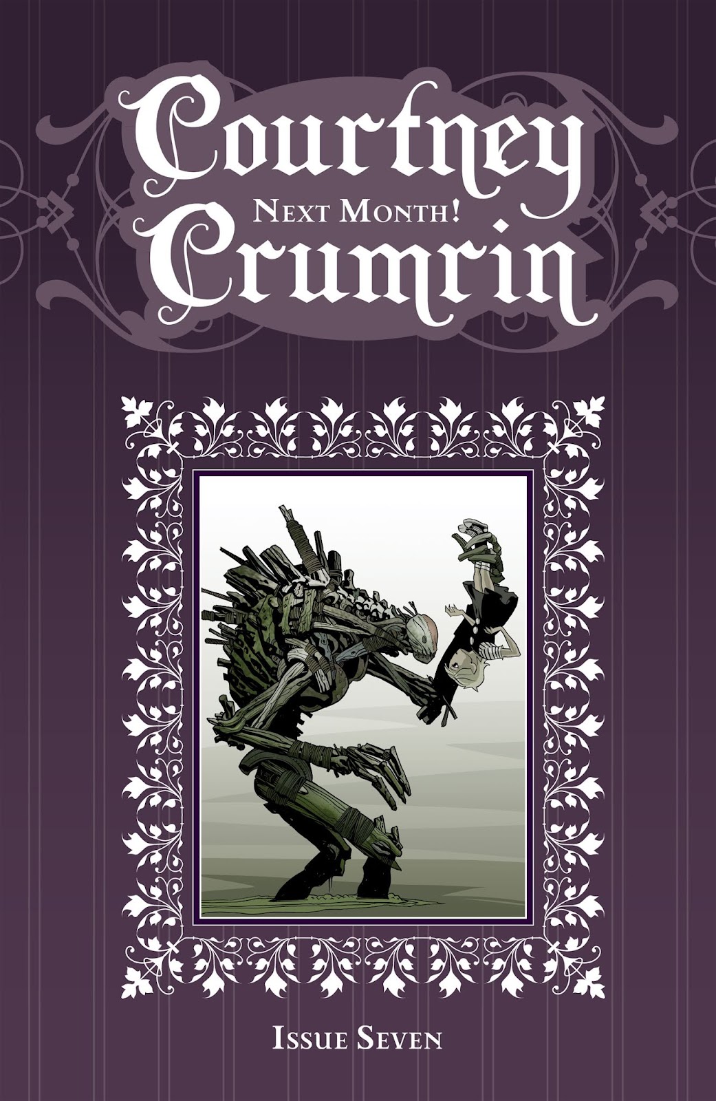 Courtney Crumrin Issue #6 - Page 25