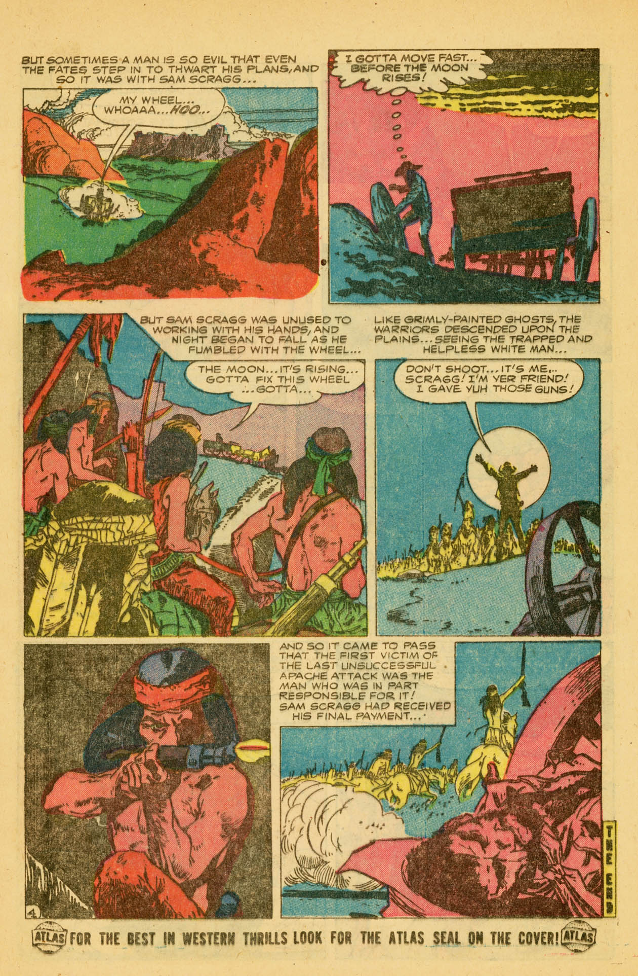 Cowboy Action Issue #6 - Page 24