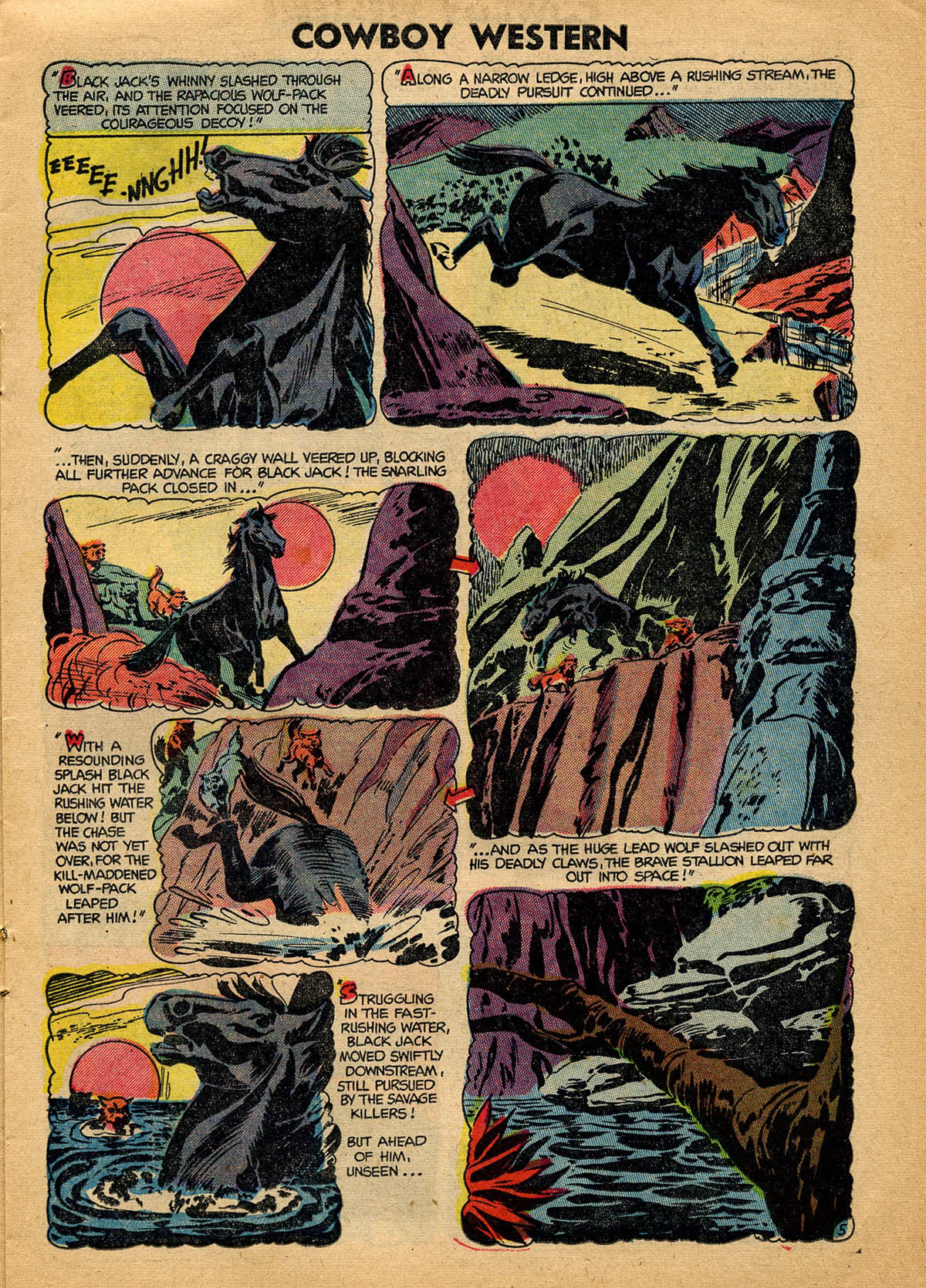 Cowboy Western Issue #49 - Page 15