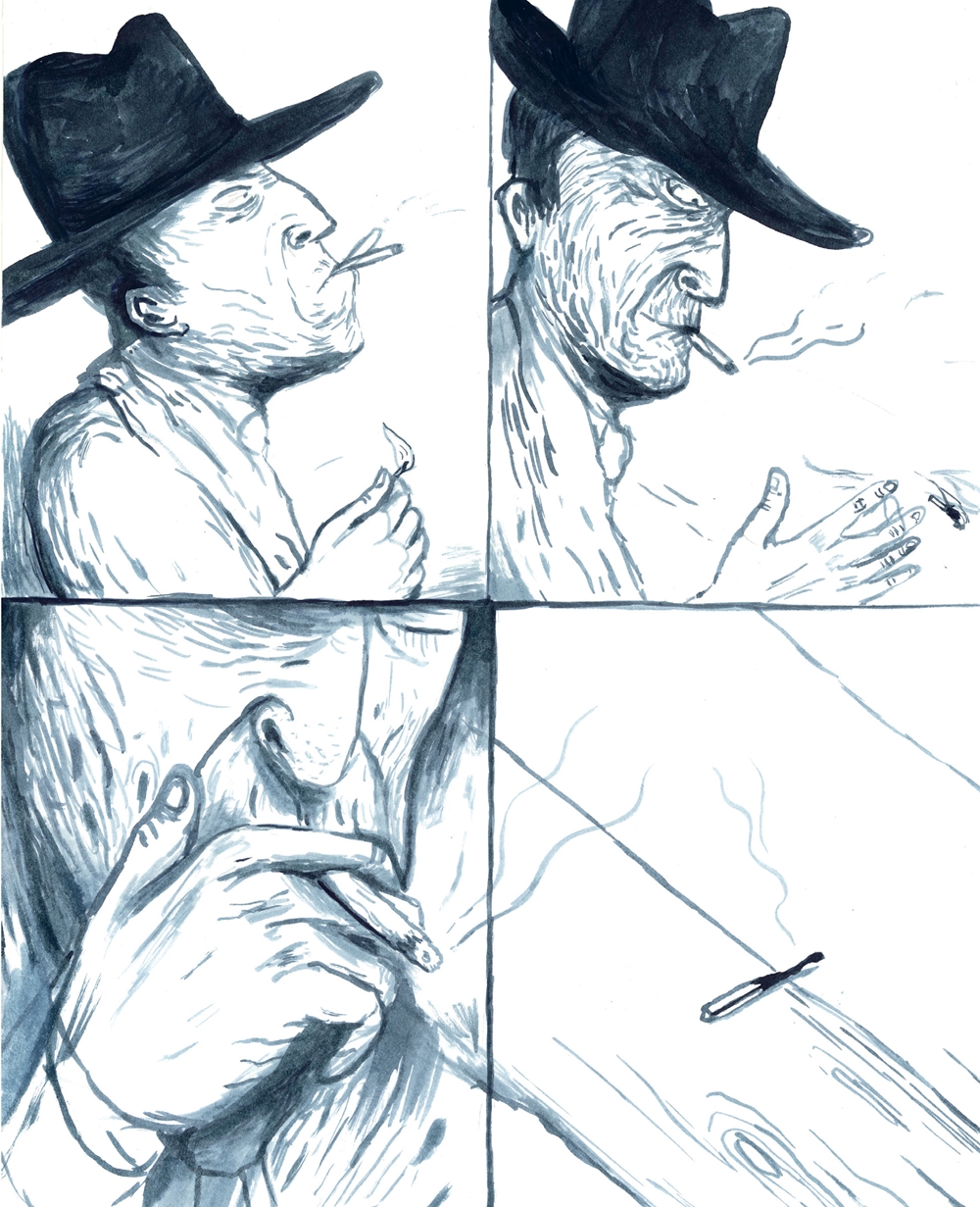 Cowboy TPB - Page 12