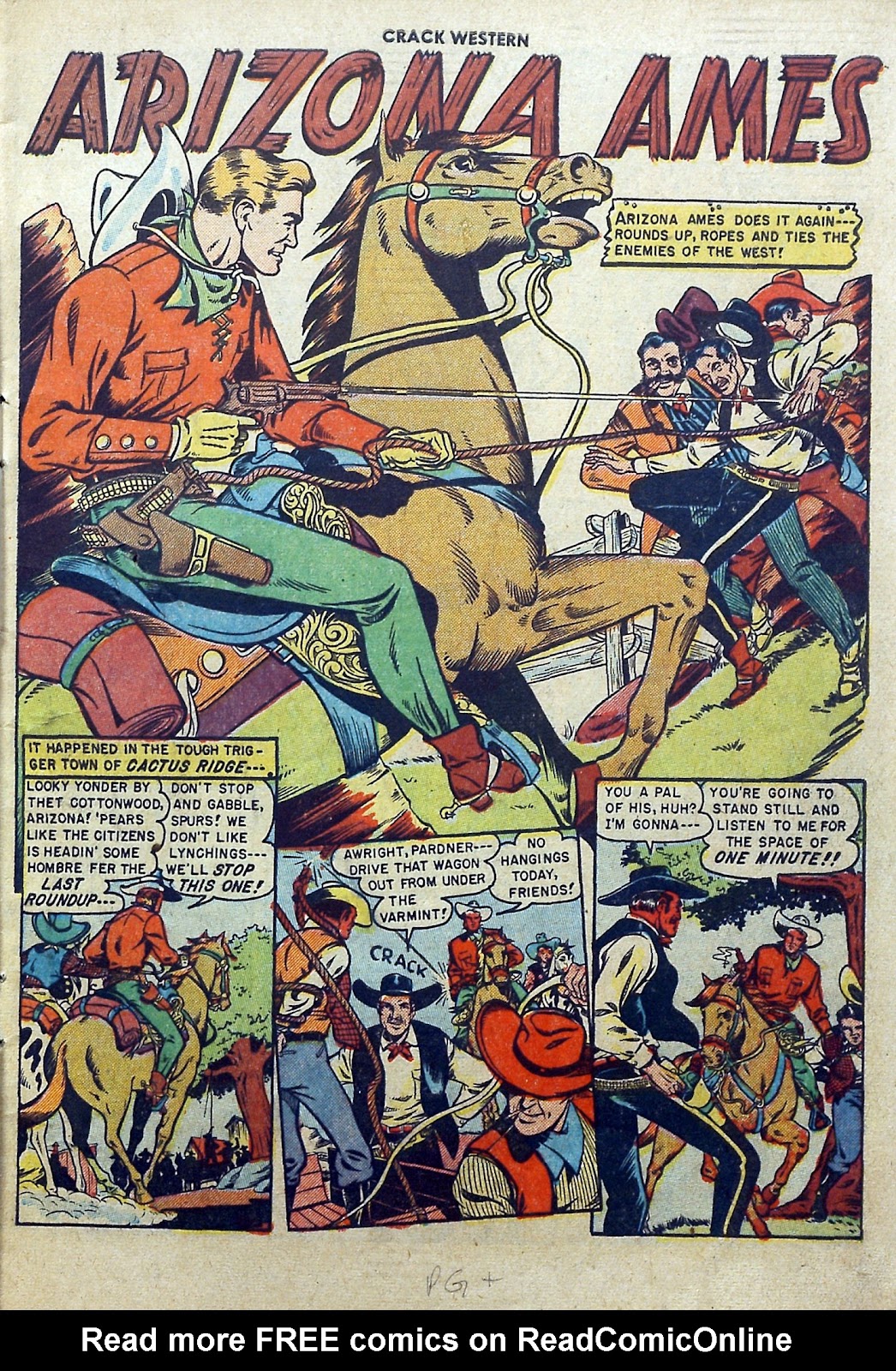 Crack Western Issue #64 - Page 3