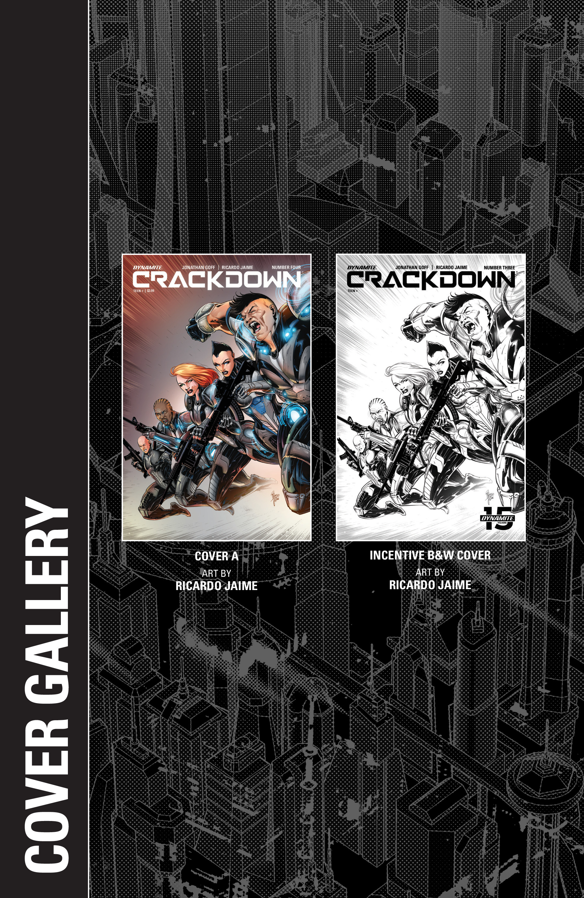 Crackdown Issue #4 - Page 24