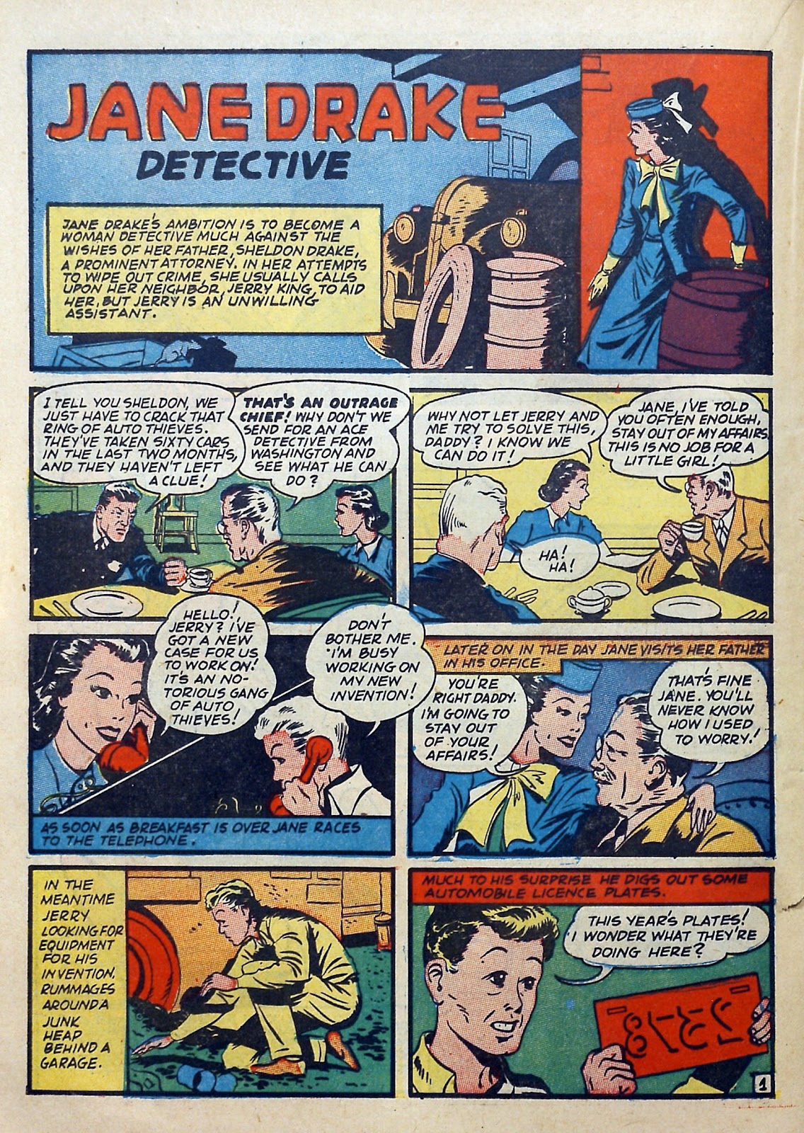 Crash Comics Adventures Issue #4 - Page 42