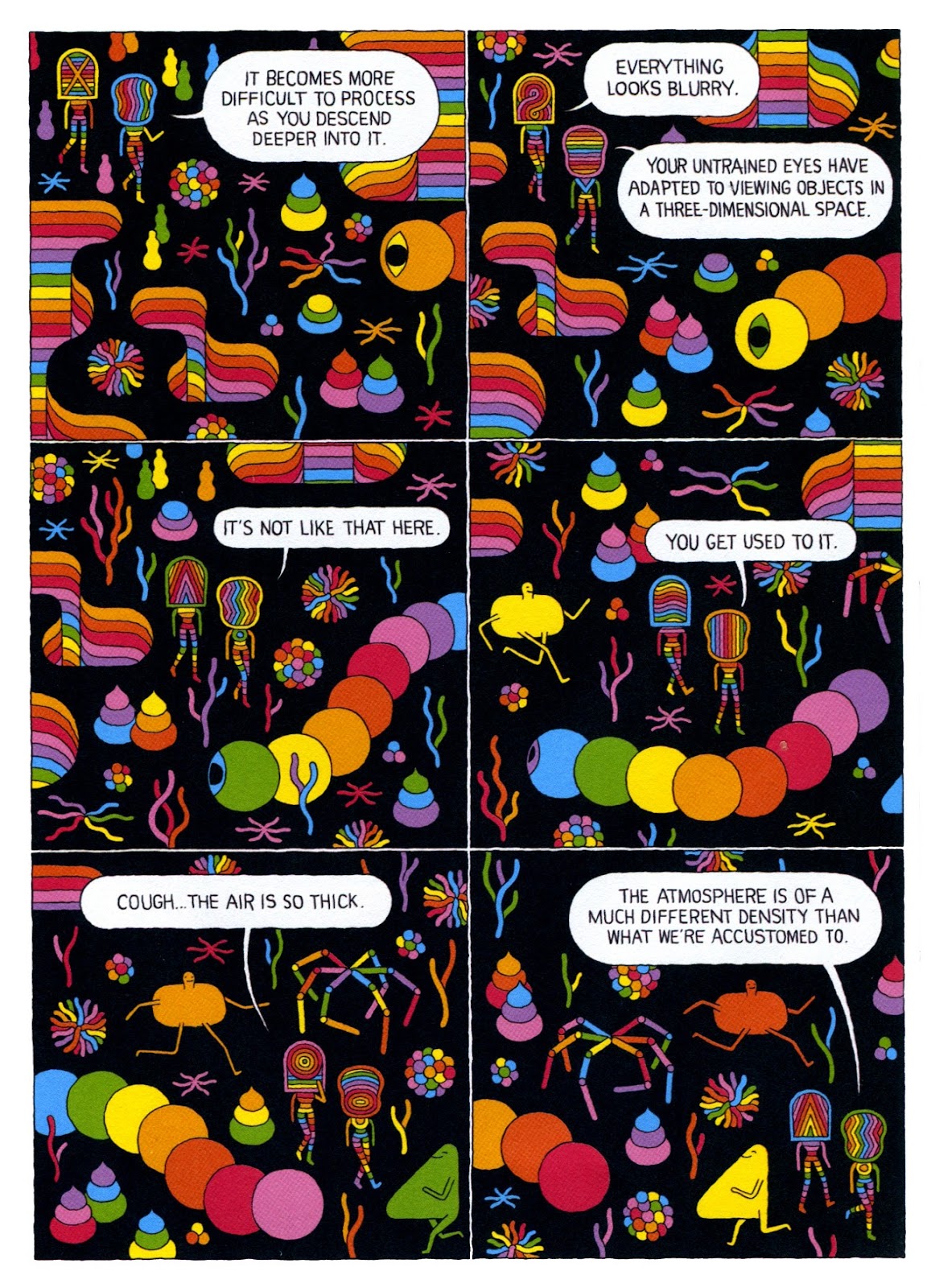 Crawl Space (2017) TPB - Page 14