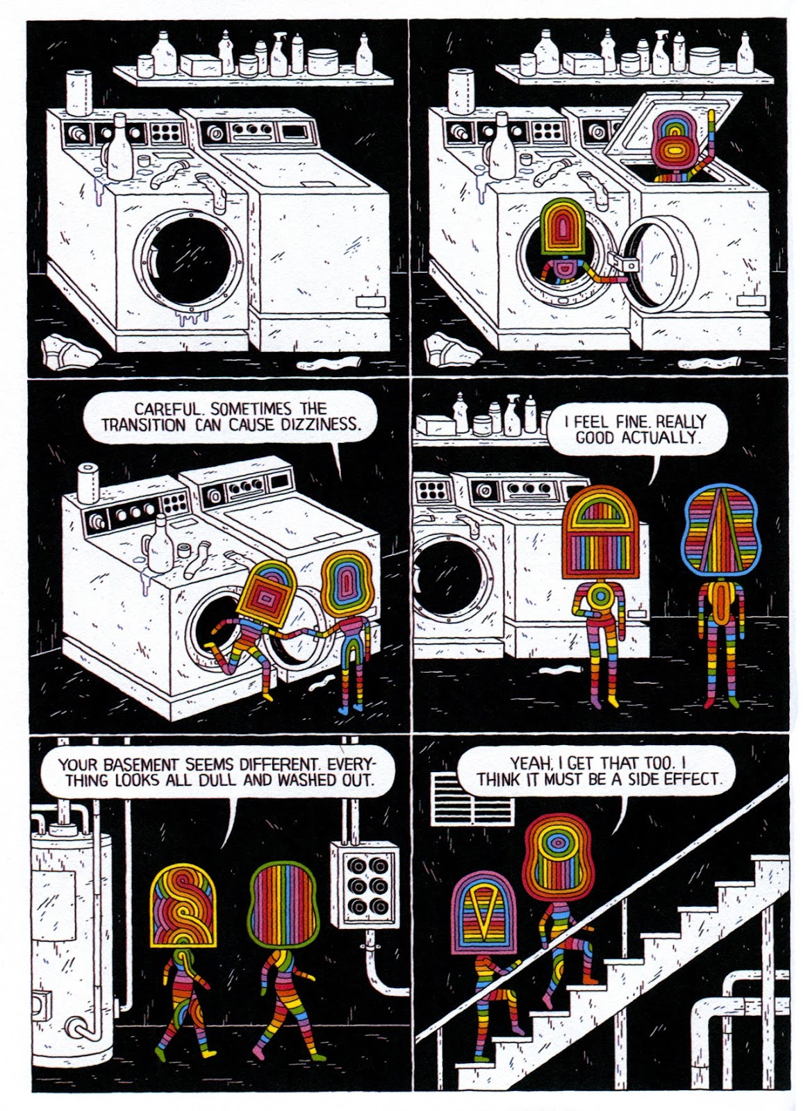 Crawl Space (2017) TPB - Page 22
