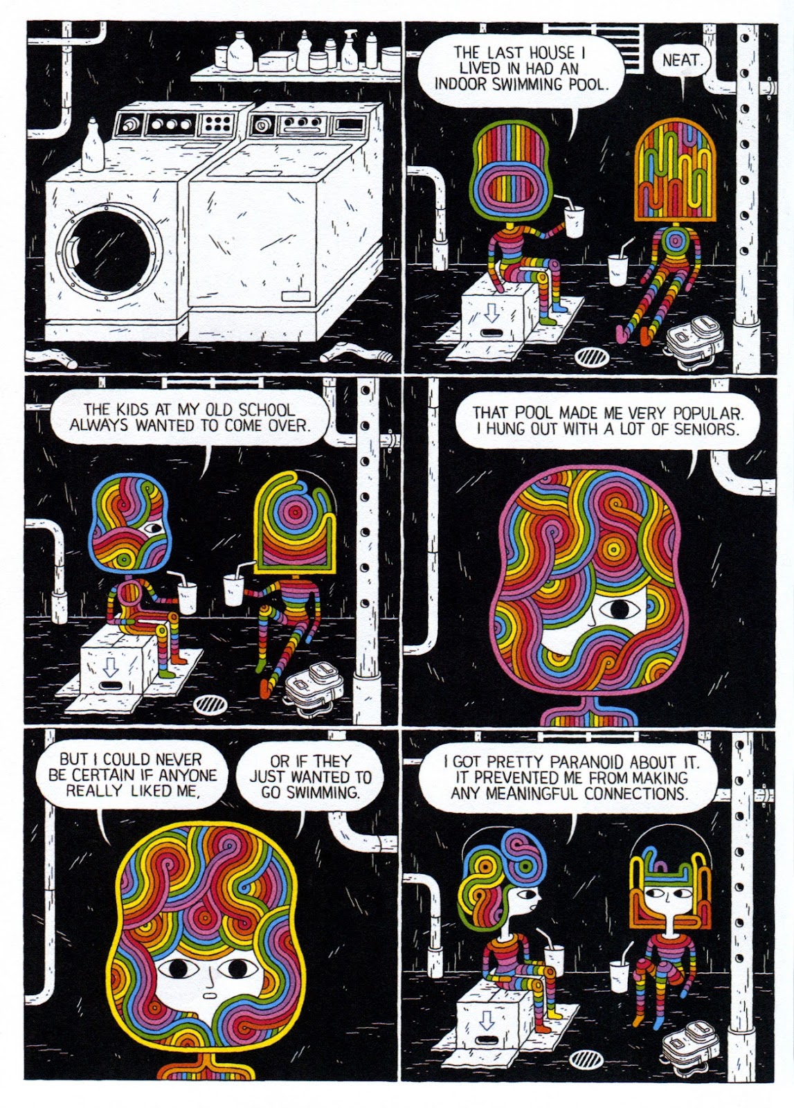 Crawl Space (2017) TPB - Page 34