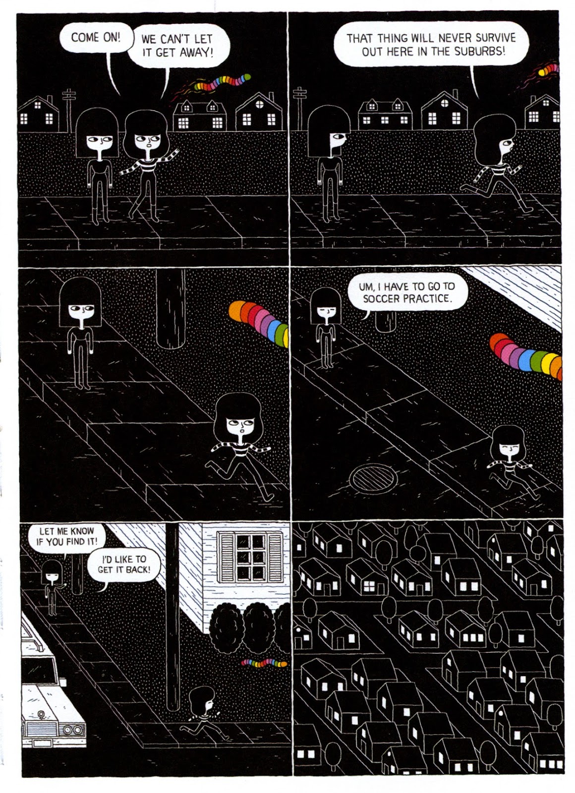 Crawl Space (2017) TPB - Page 93