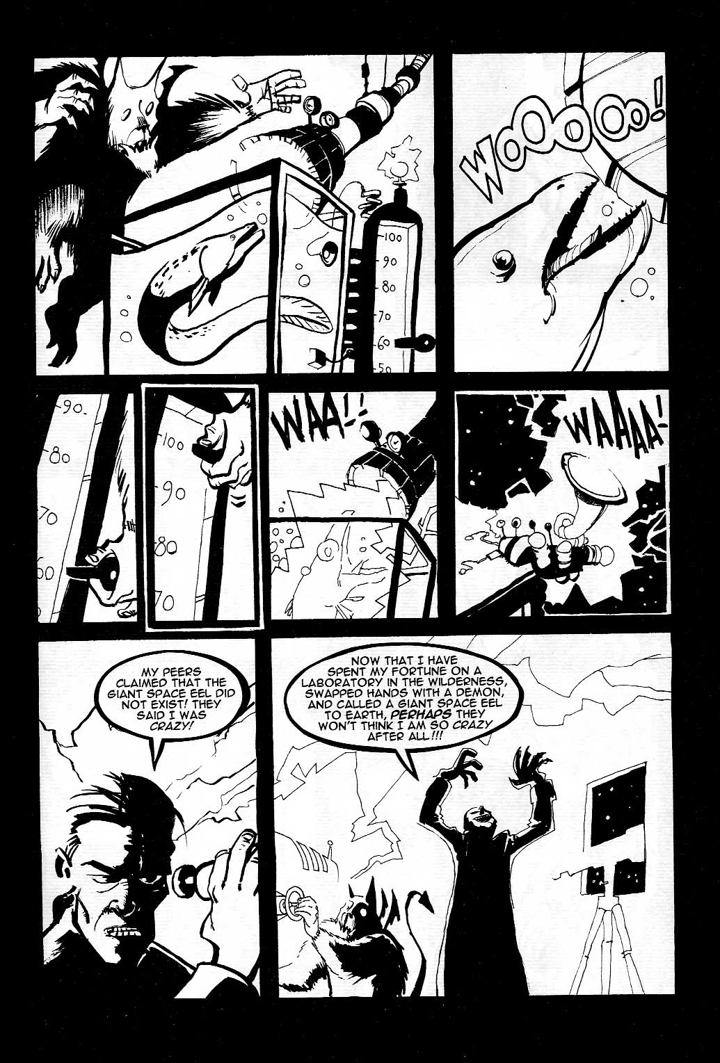 Creature Tech TPB - Page 10