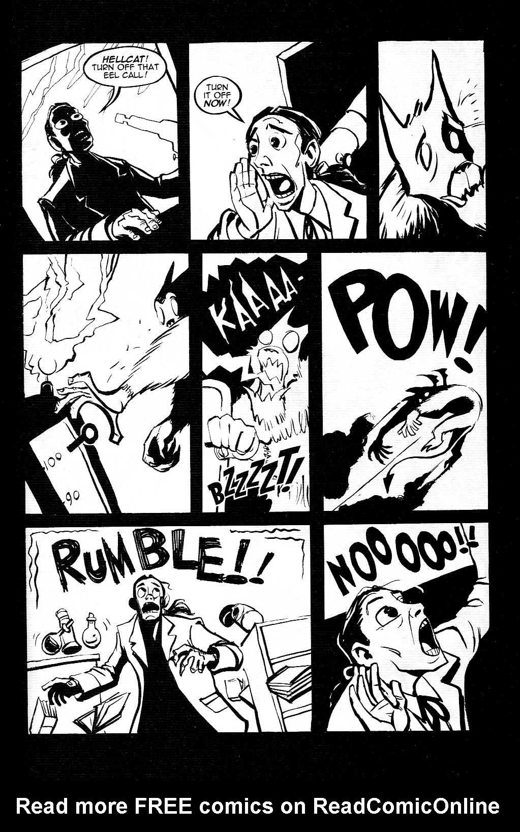 Creature Tech TPB - Page 12