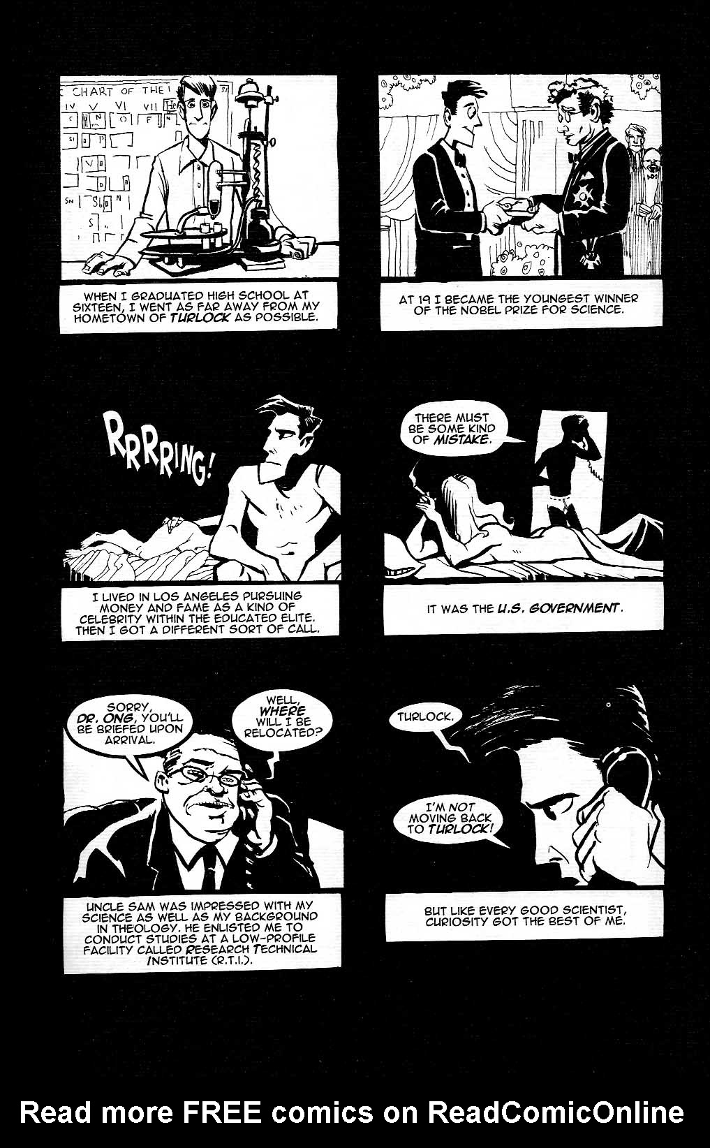 Creature Tech TPB - Page 16
