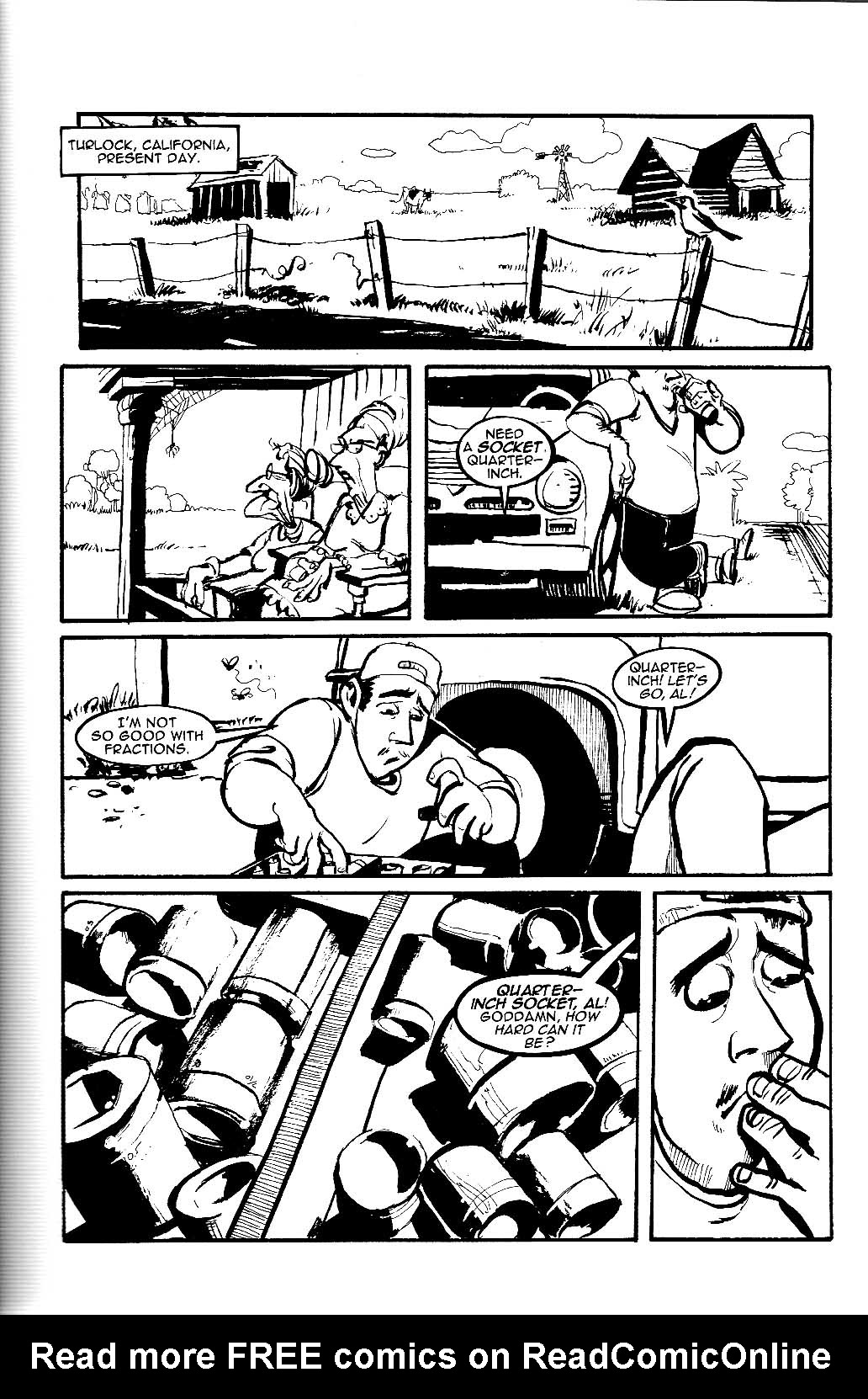 Creature Tech TPB - Page 18