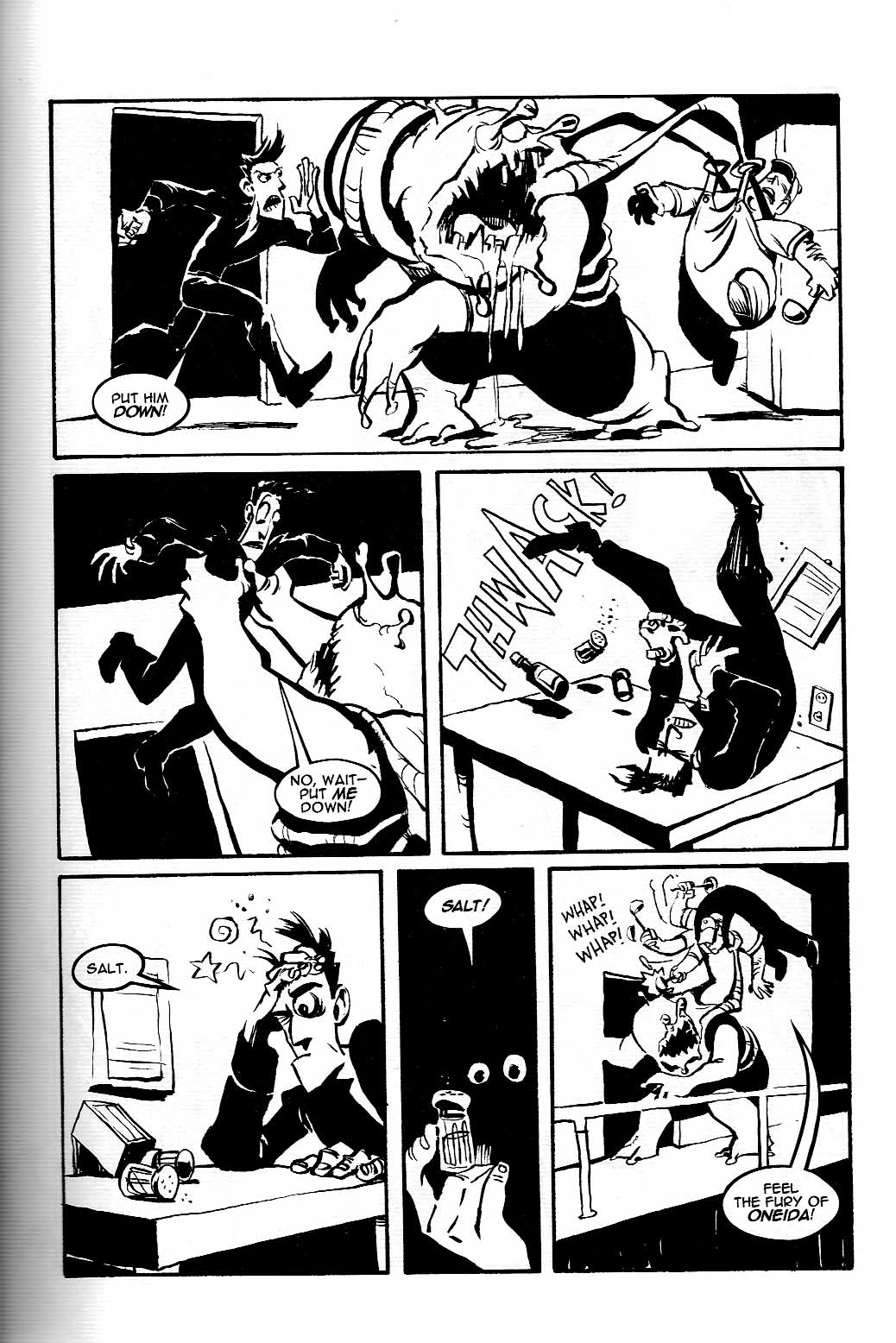 Creature Tech TPB - Page 40