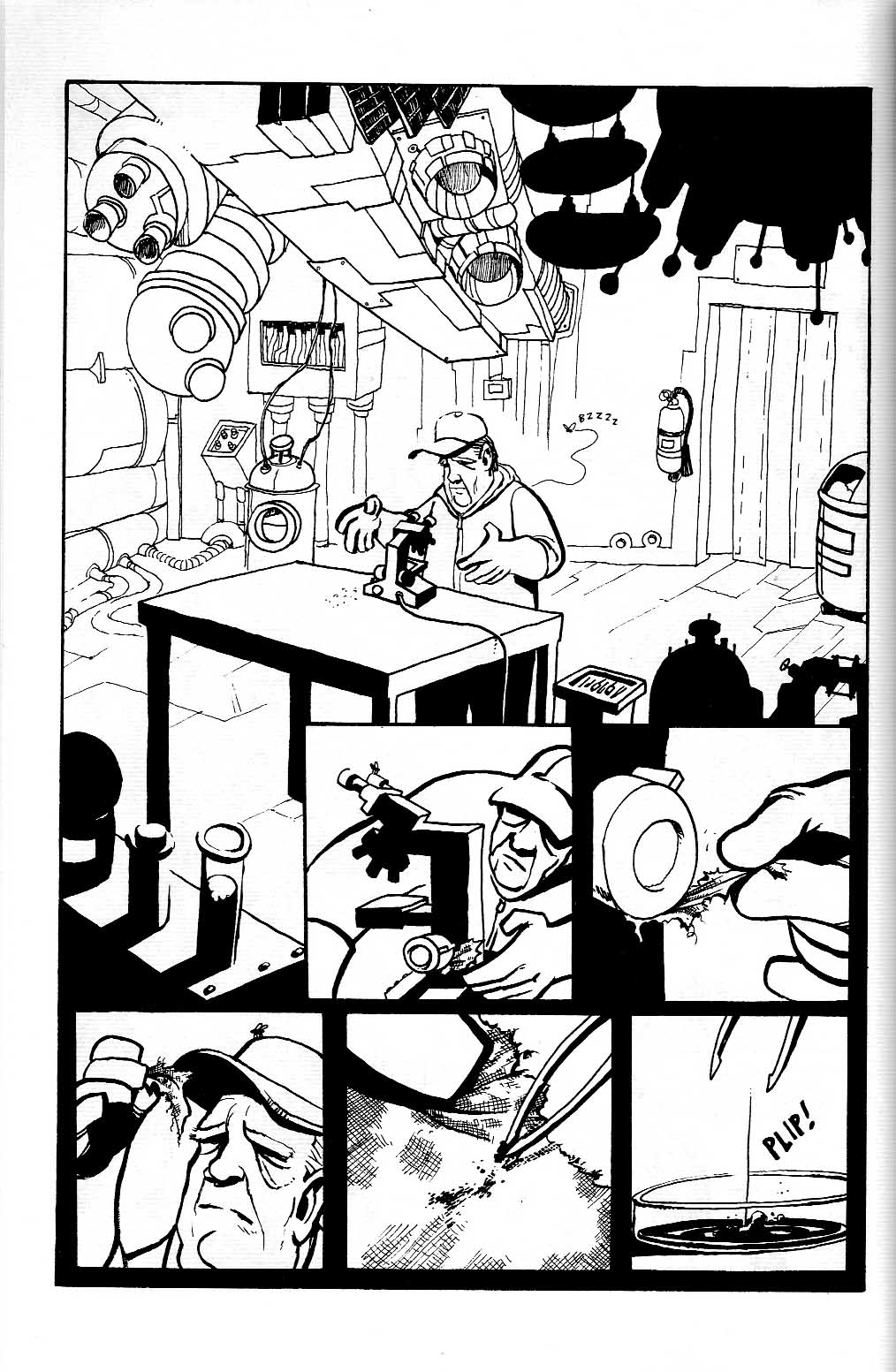 Creature Tech TPB - Page 65